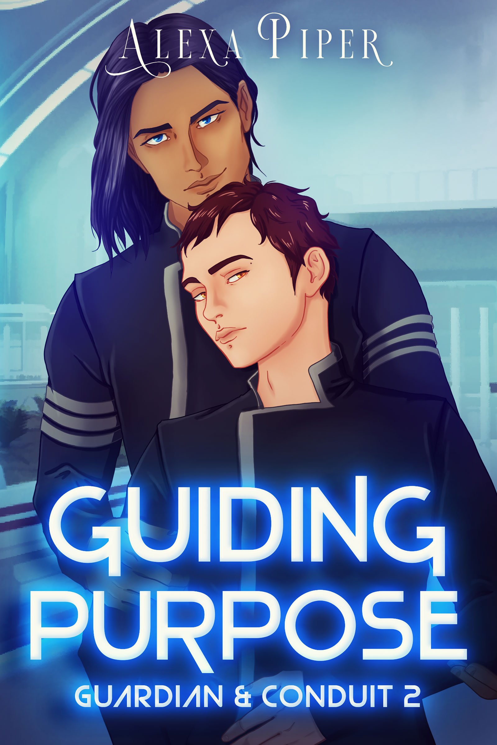 Guiding Purpose (Guardian & Conduit, #2) product image (1)