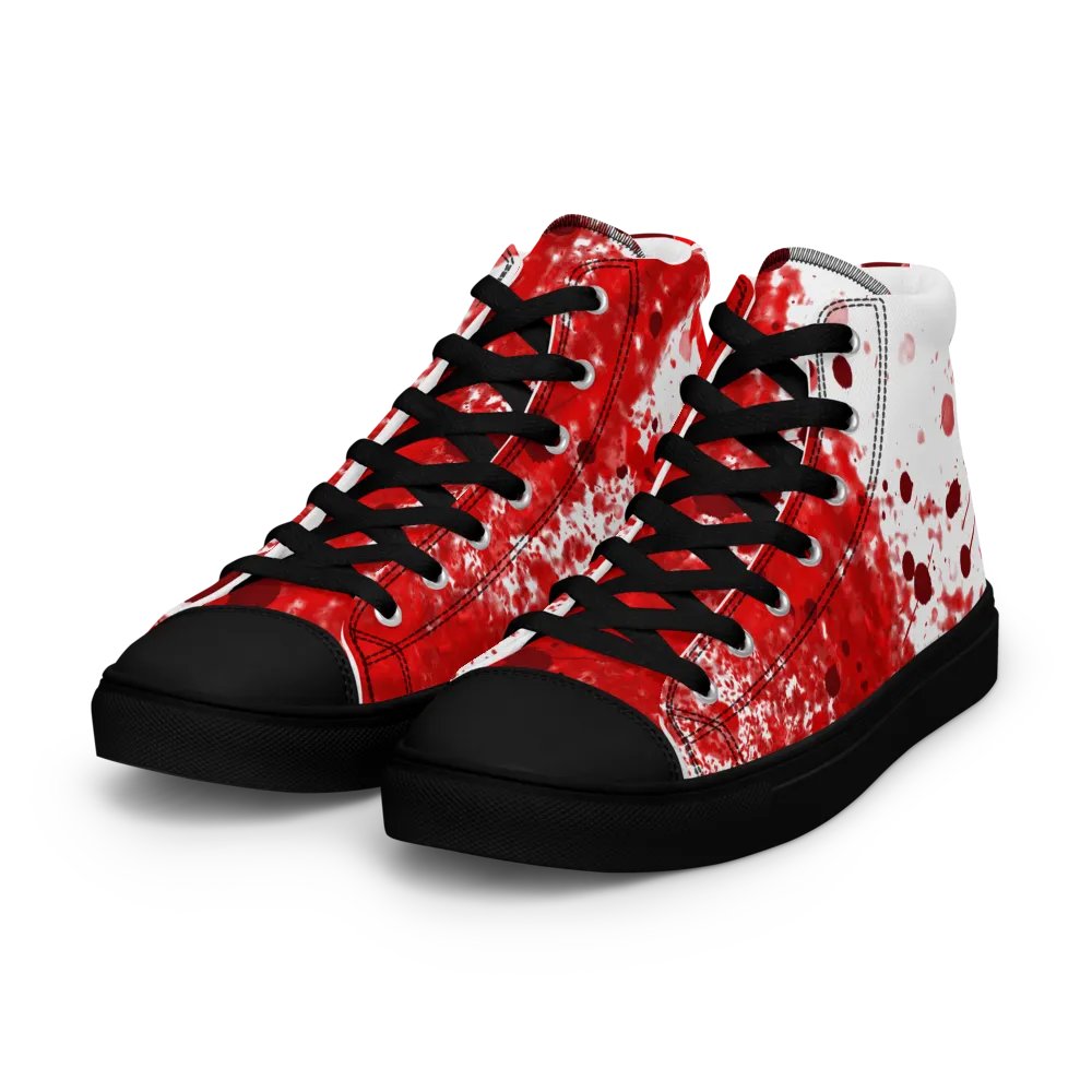 Blood Trail HighTops product image (4)