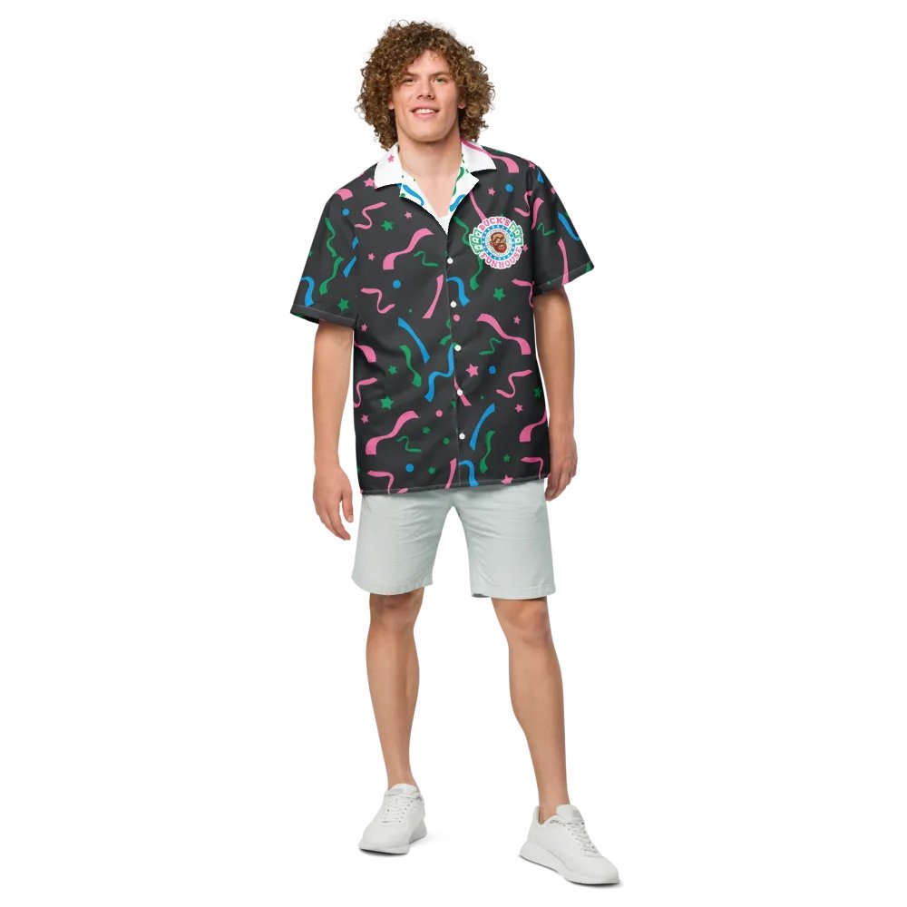 Buck's Funhouse Hawaiian Shirt product image (4)