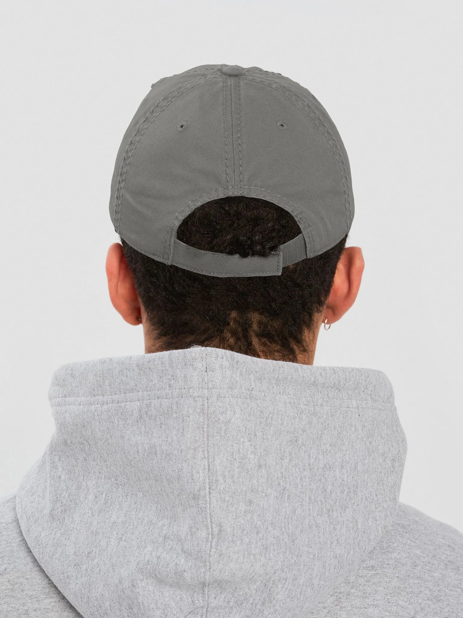 That Lady Chicago Distressed Cap (Fall Edition) product image (6)