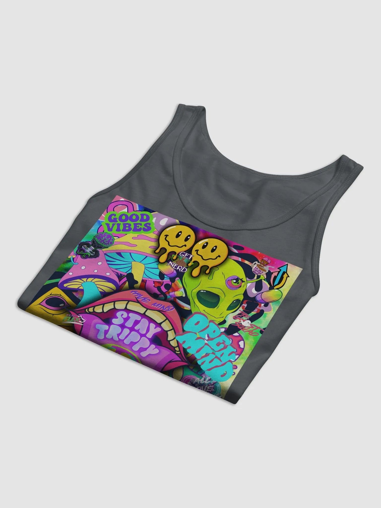 Trippy Vibes Tank product image (26)