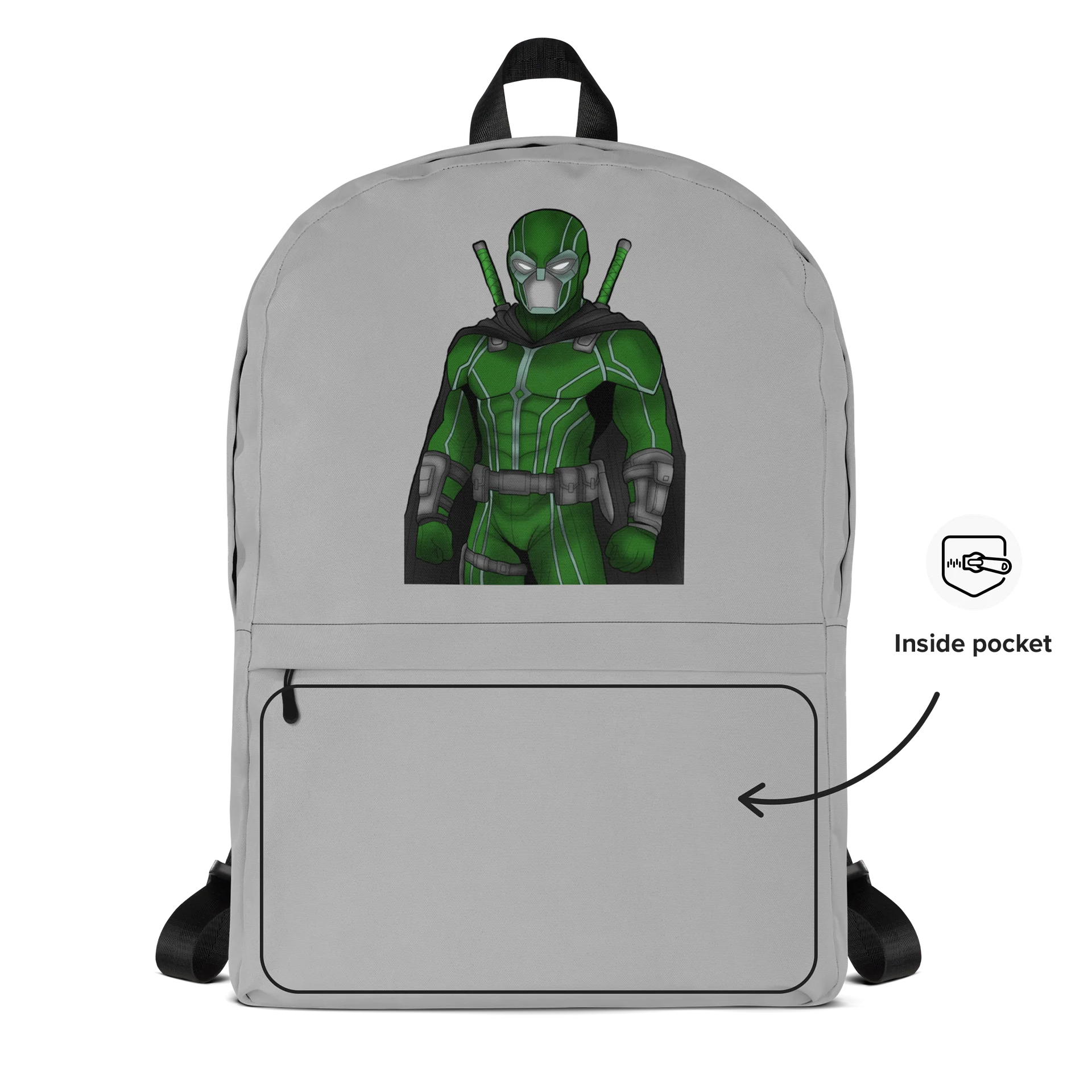 Stryke backpack product image (5)