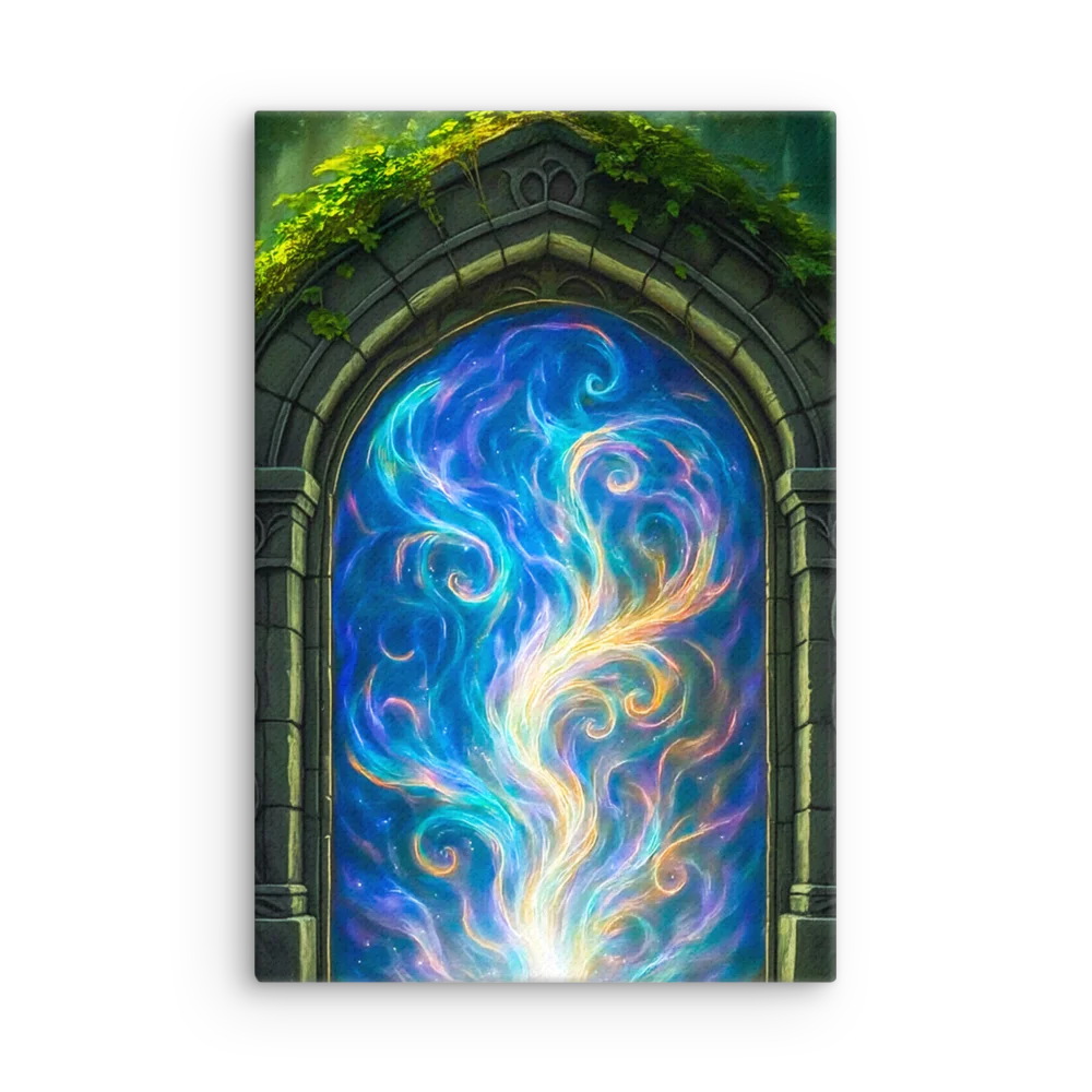 Portal of Light on Canvas product image (2)