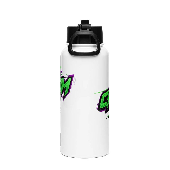 LeekWire Exclusive Sticker Bottle! product image (2)