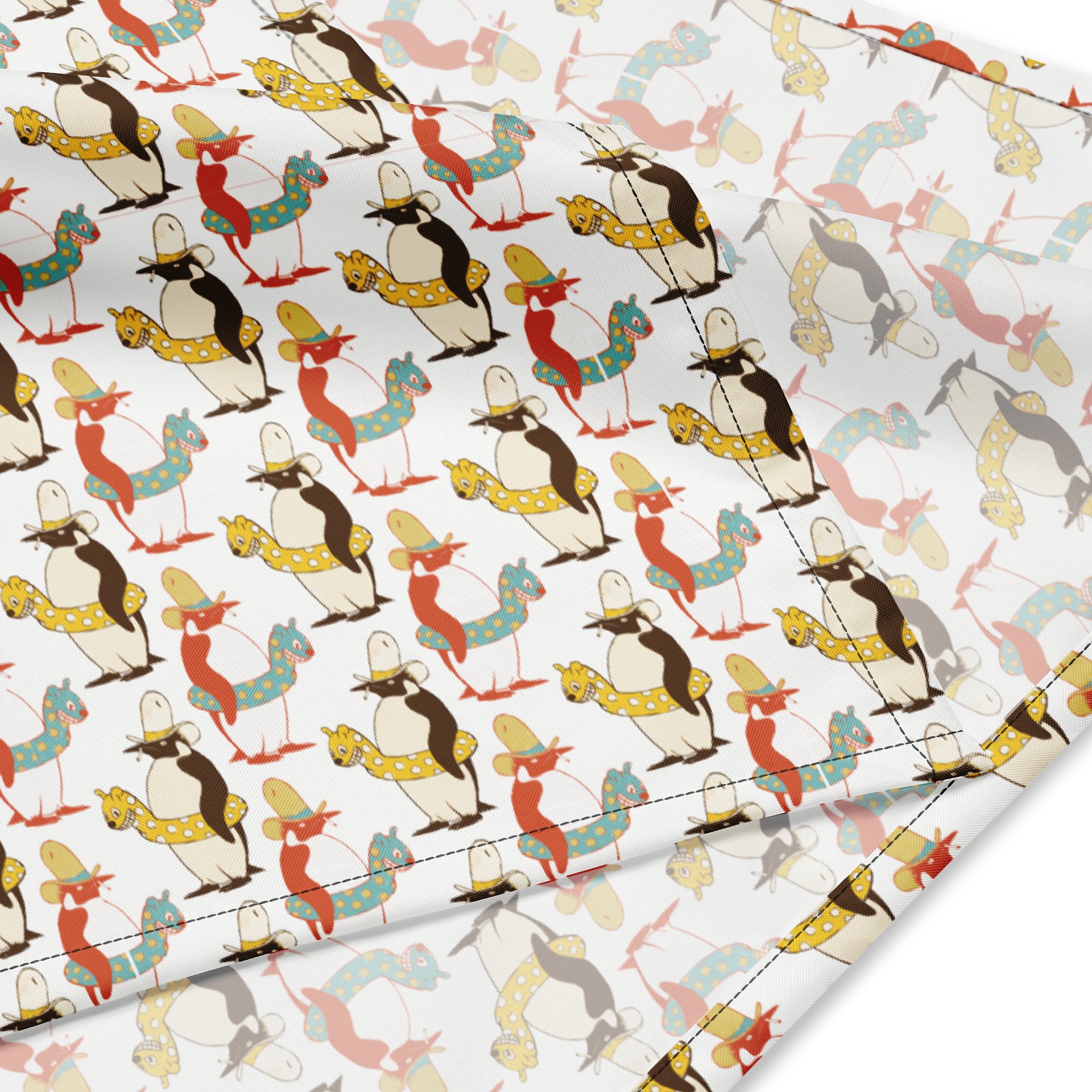 Wild Symphony All-Over Bandana product image (4)