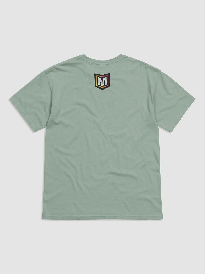 The 'Brooklyn plushy' T-shirt product image (2)