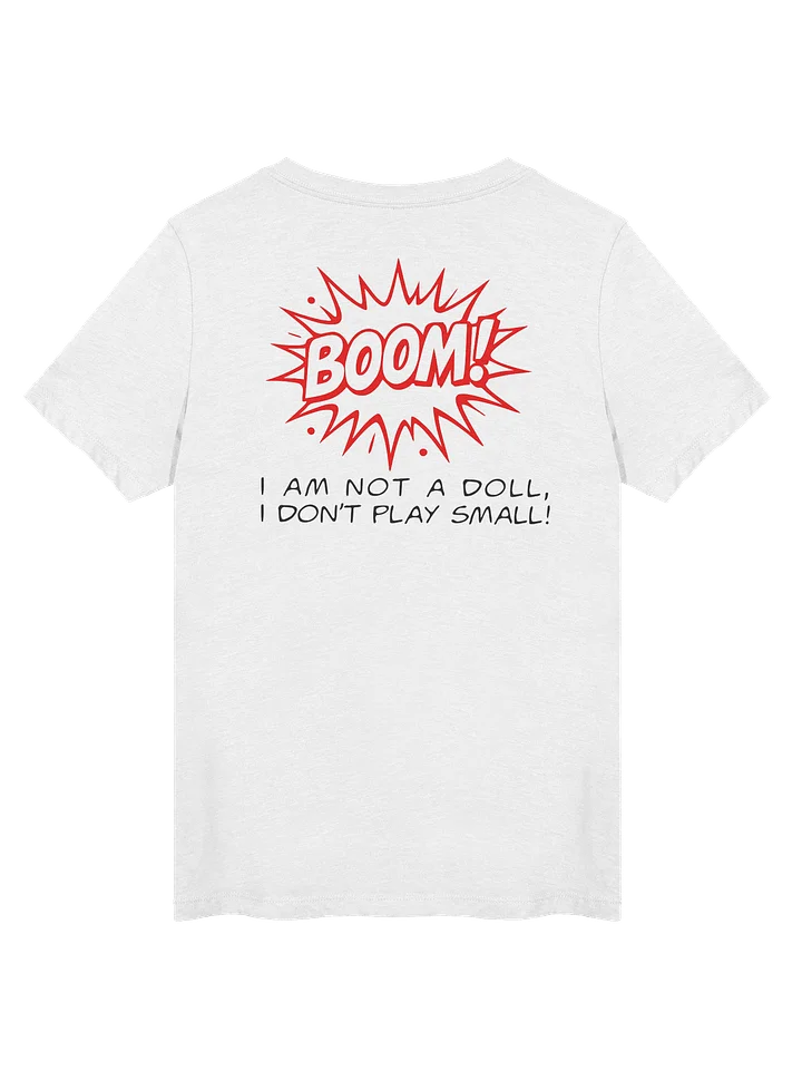 DOLL KILLER V-Neck Tee product image (2)