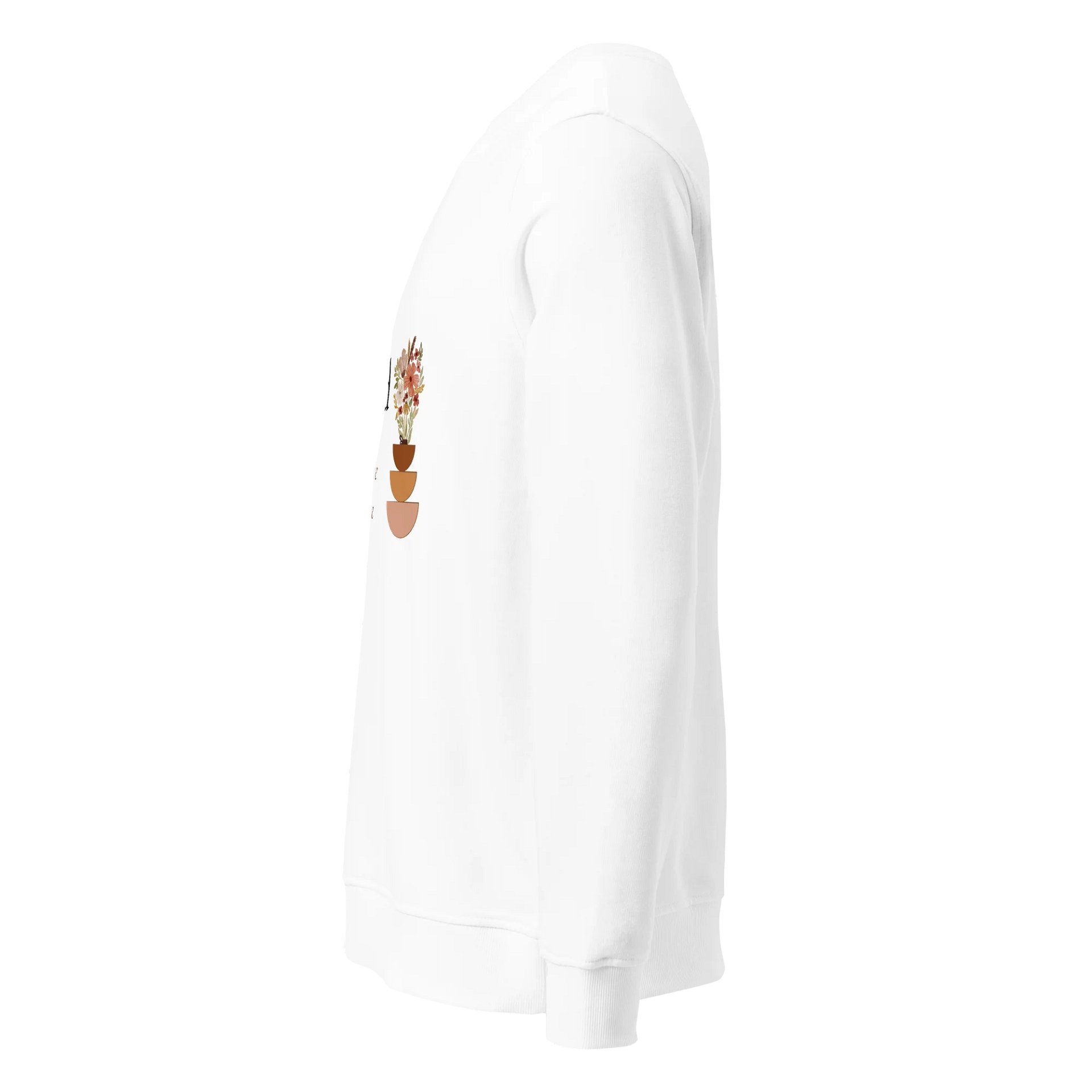 Women's Organic Sweatshirt OSFB0128 product image (4)