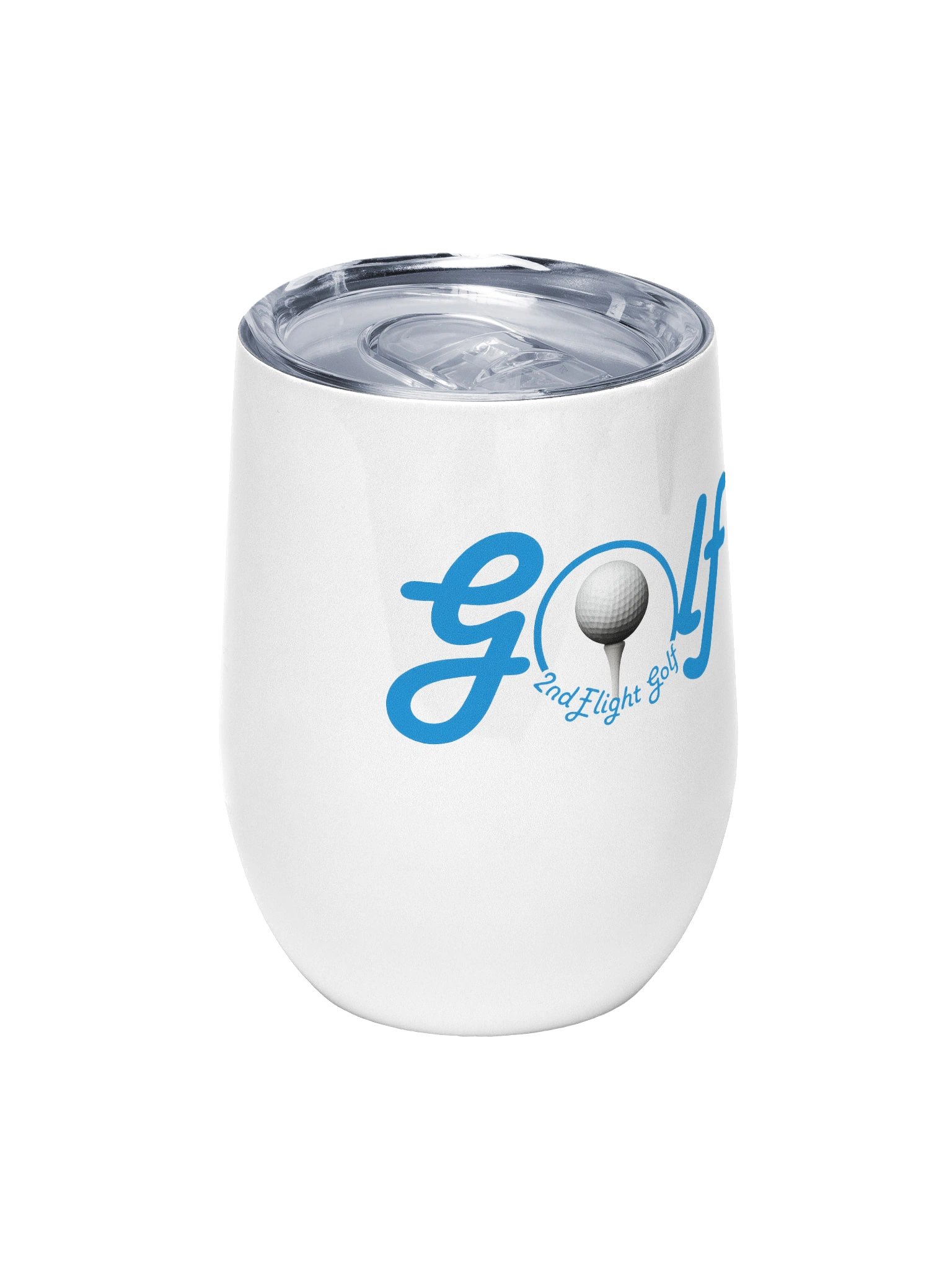 "GOLF" Wine Tumbler product image (1)
