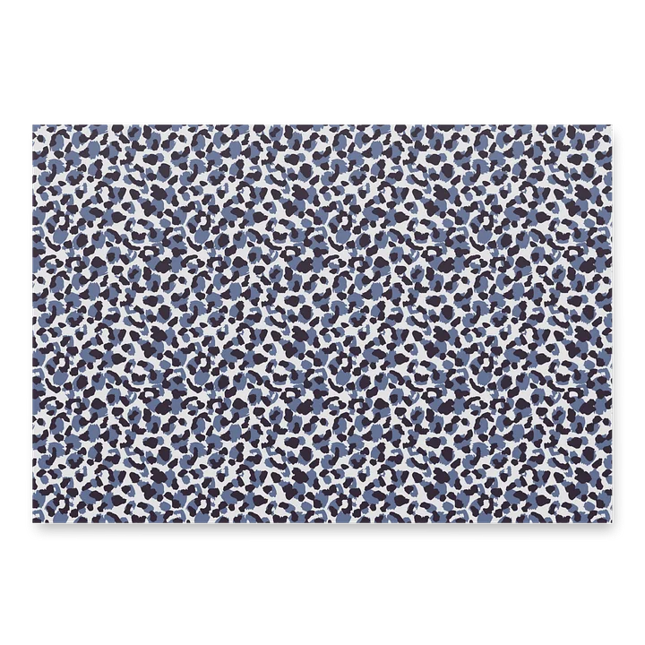 Stylish Leopard Print Wrapping Paper Sheets product image (1)