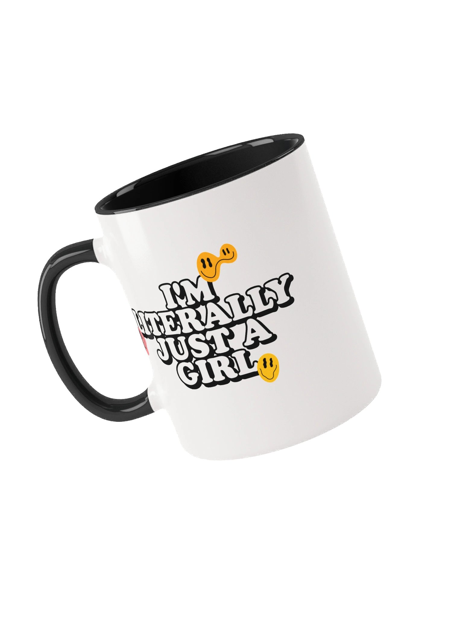 "Just a Girl" Mug product image (19)