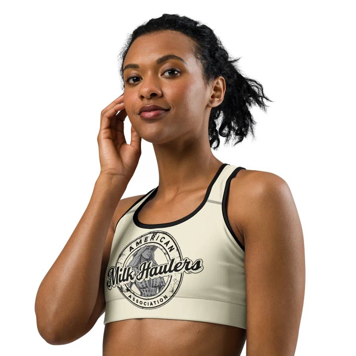 Milk Haulers Sports Bra product image (2)