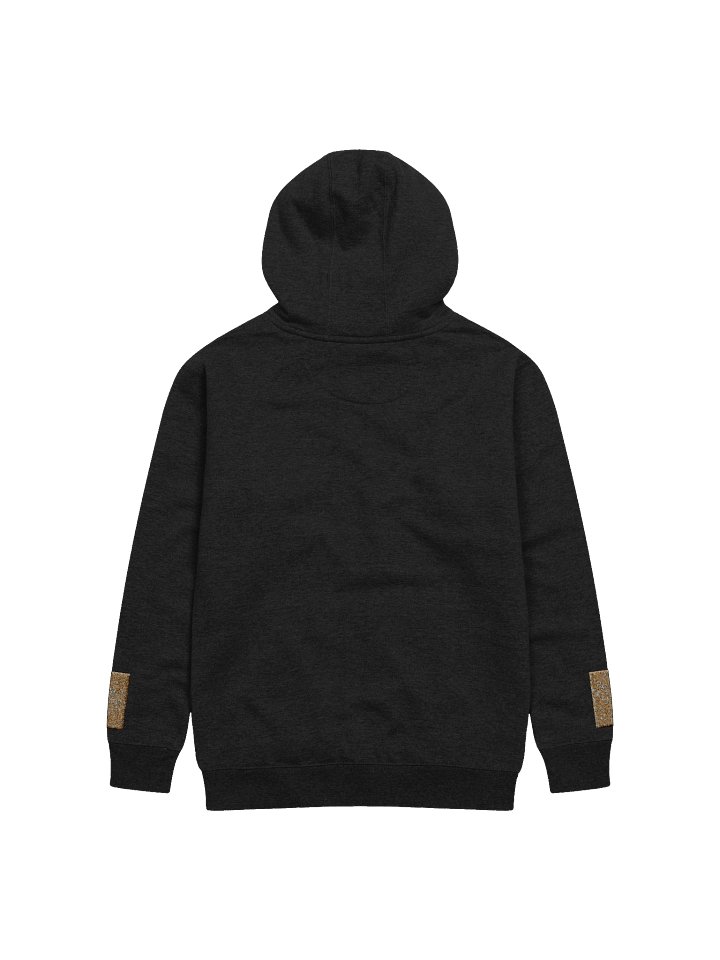 Earth Tones Abstract Hoodie product image (2)
