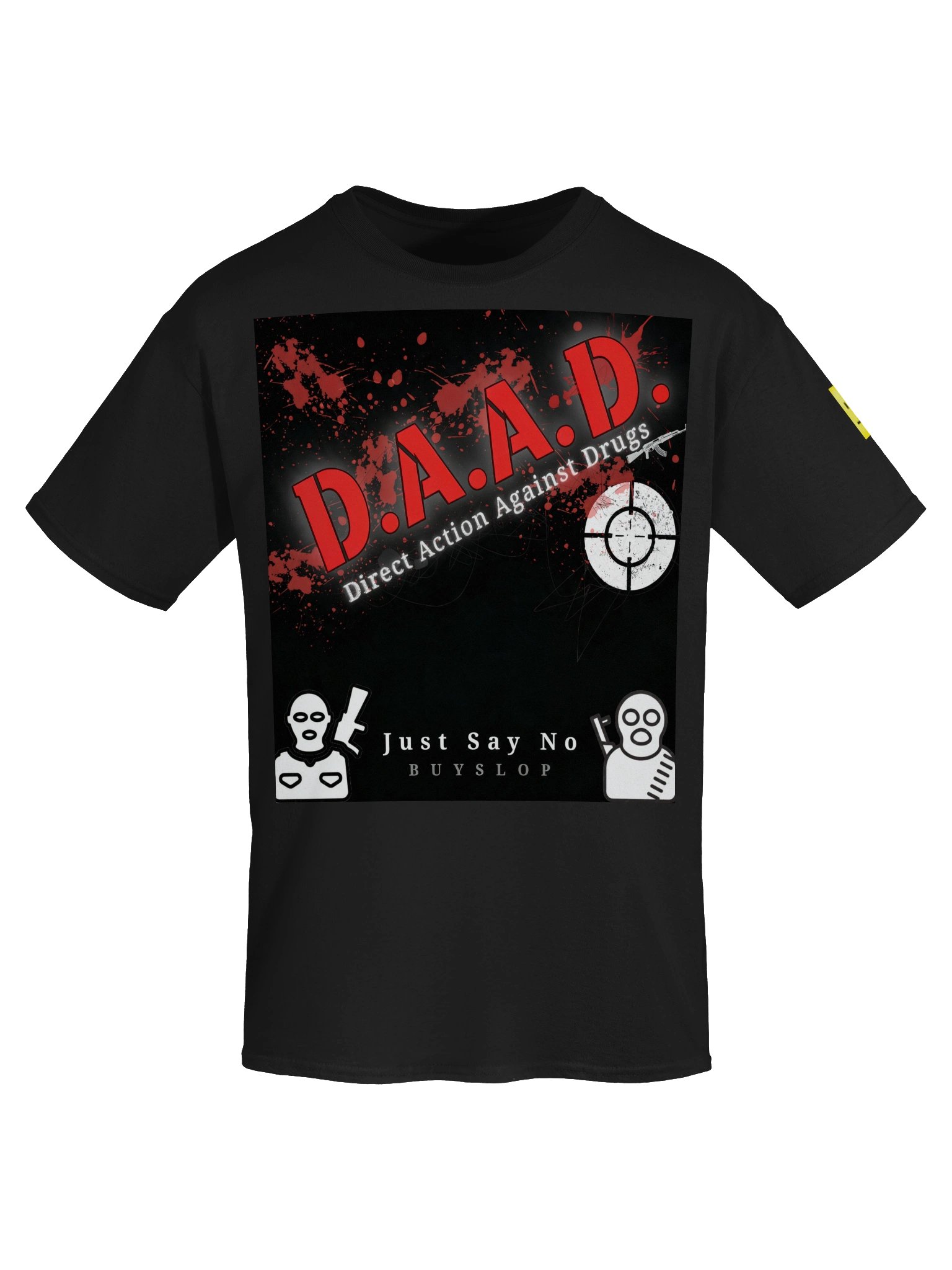 "Drugs are bad, mmmkay", said me Da and the 'RA product image (1)