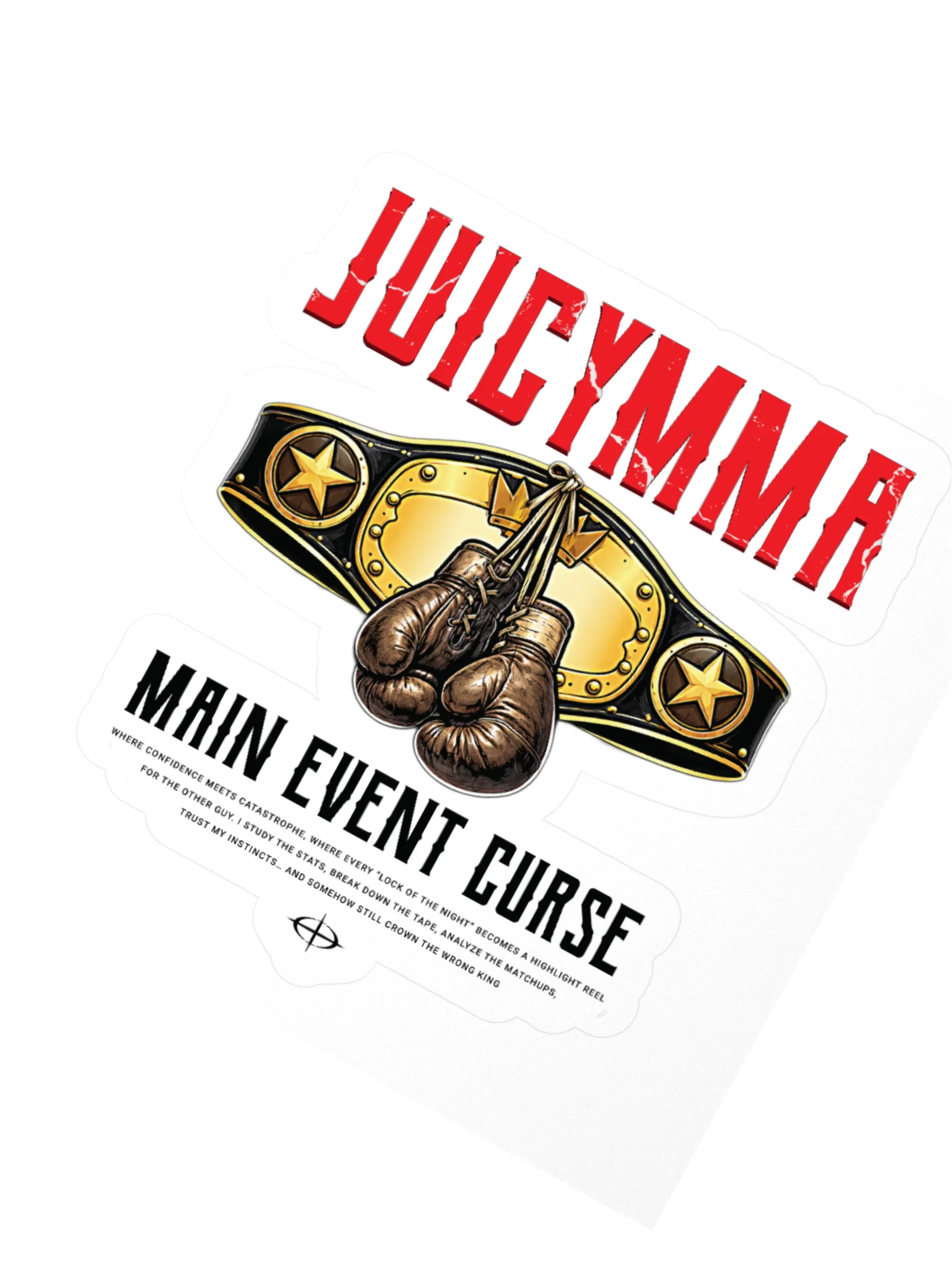 J.M.E.C Sticker product image (2)