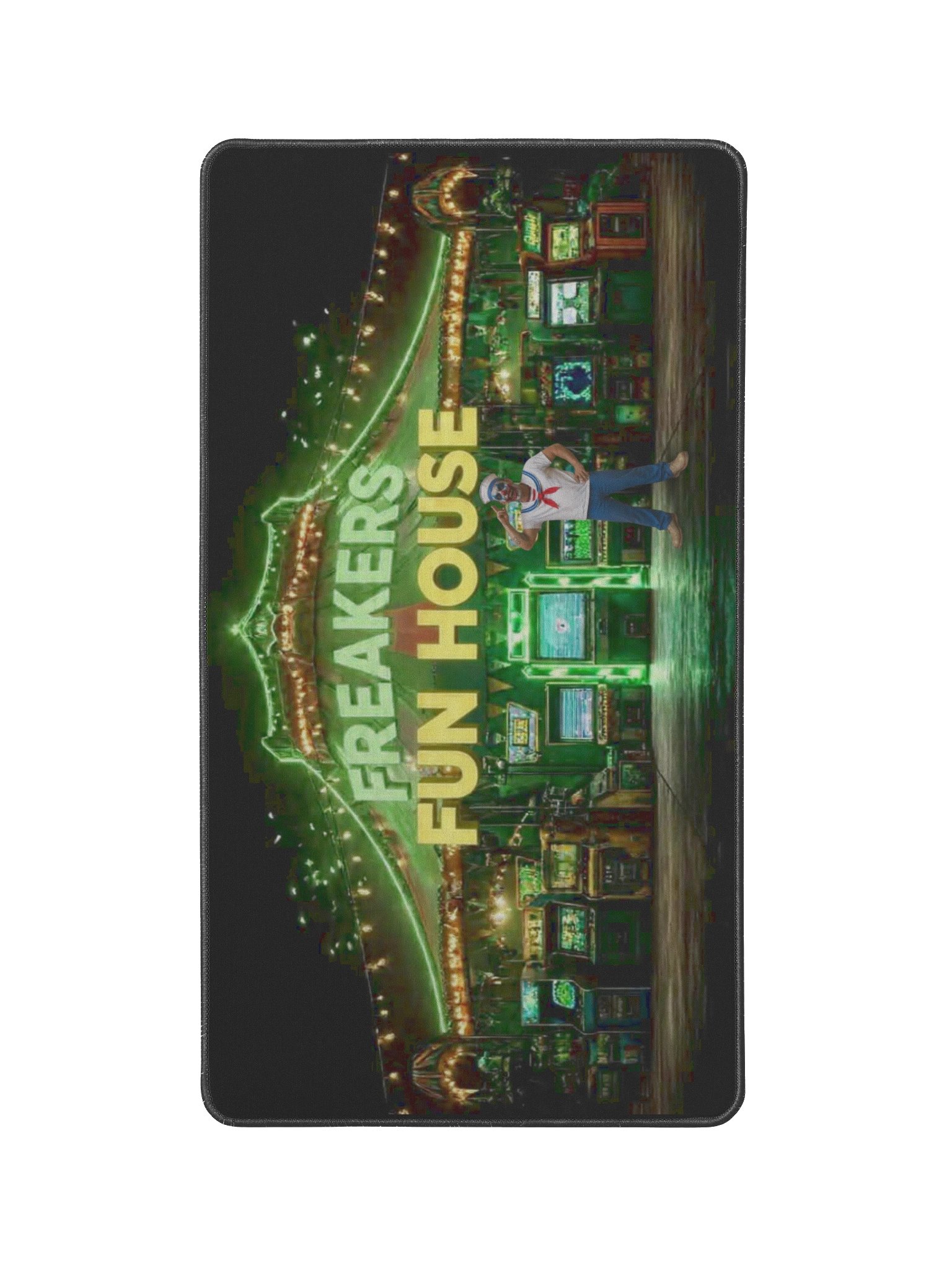 Freakers Funhouse Desk Mat product image (1)