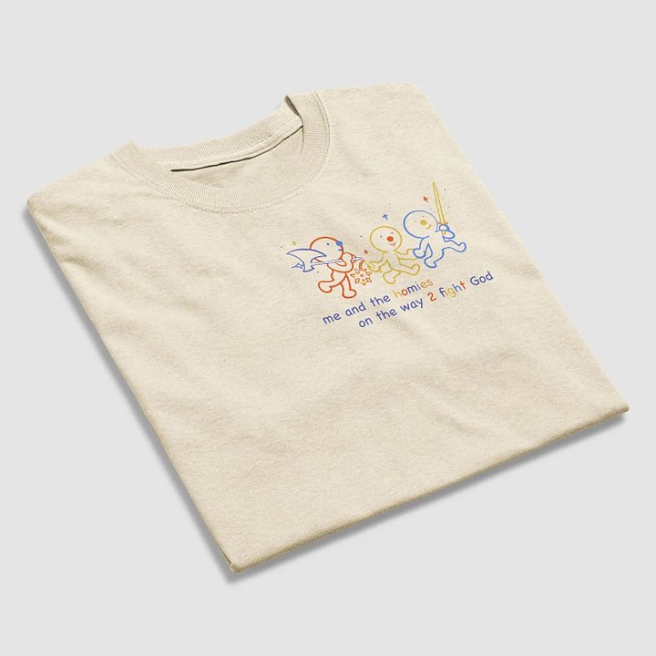 fight god ✨(color) product image (2)