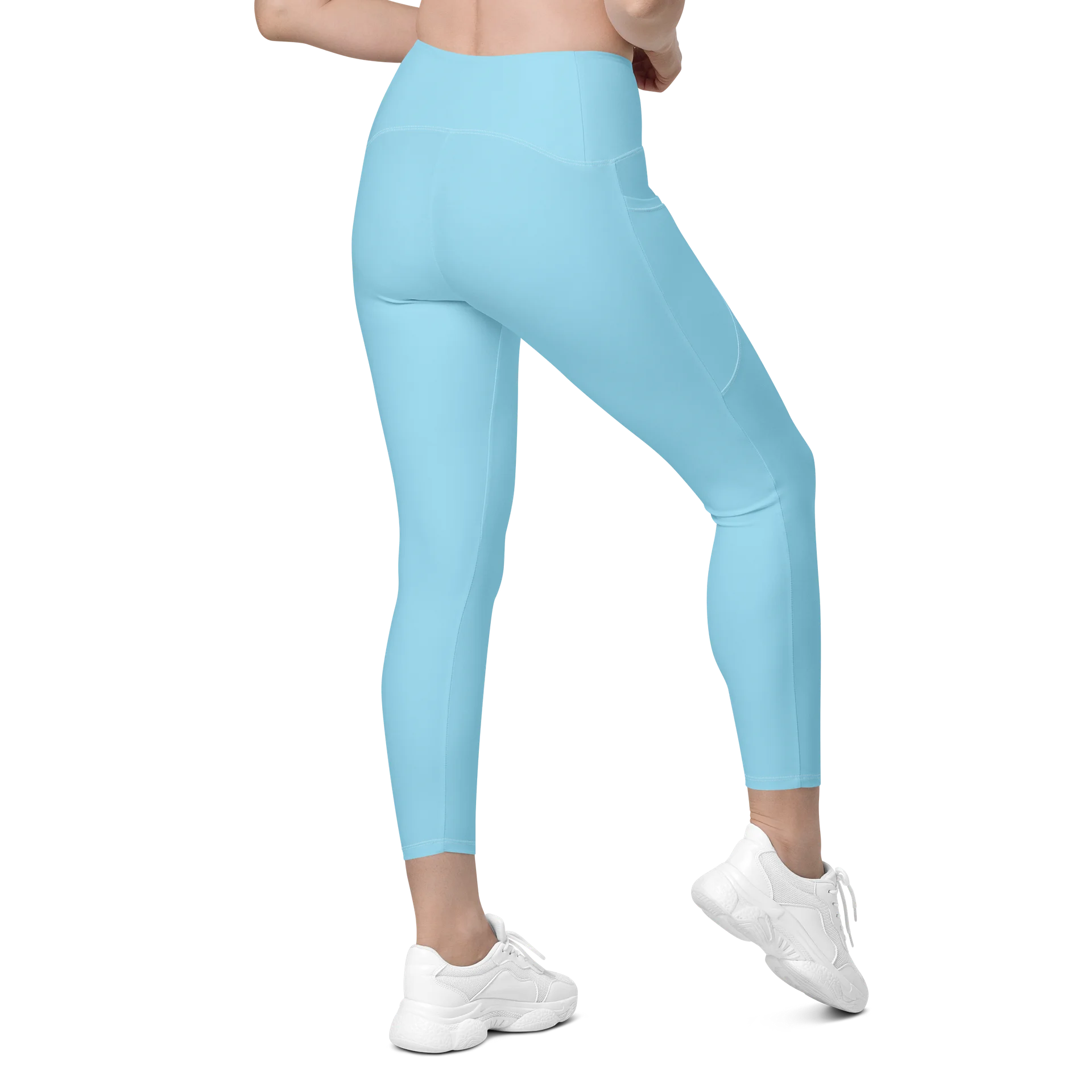 Legging met zakken product image (9)