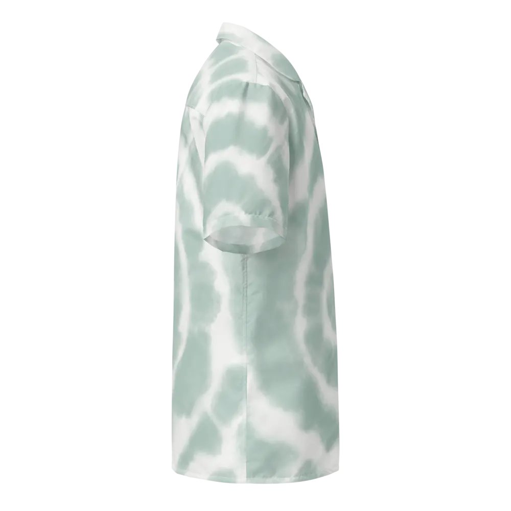 Green Hawaiian Shirt product image (4)