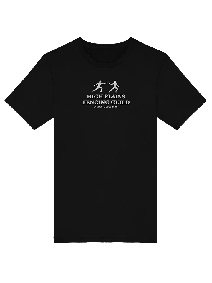 High Plains Fencing Guild Tee product image (1)