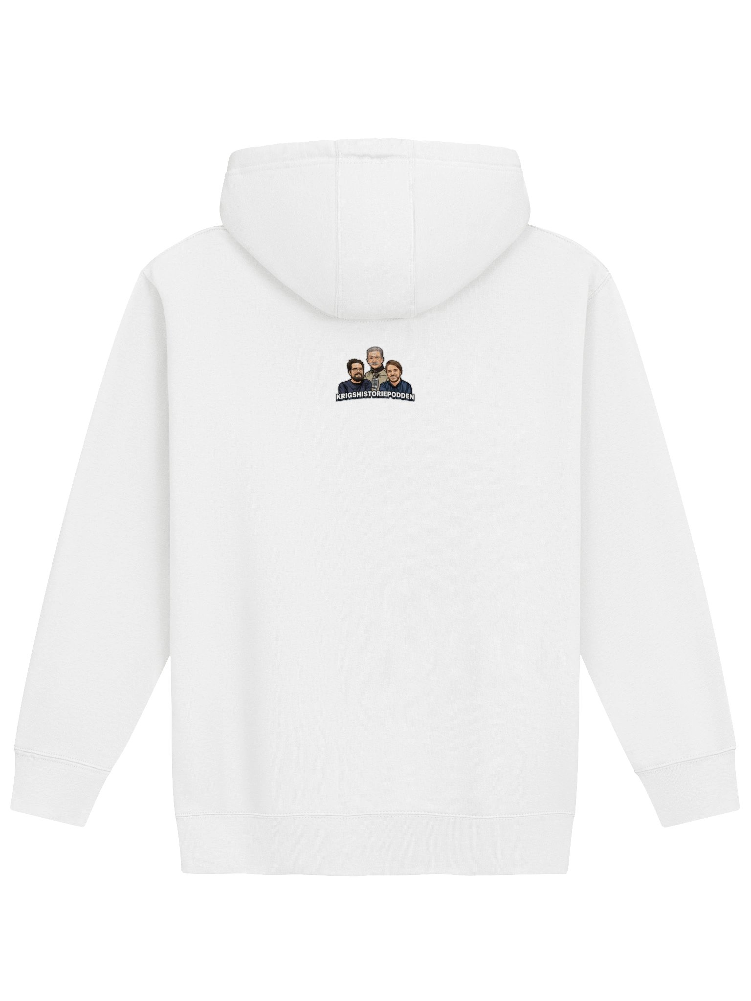 Lägg ner fem dagis - köp en Viggen (Hoodie) product image (2)