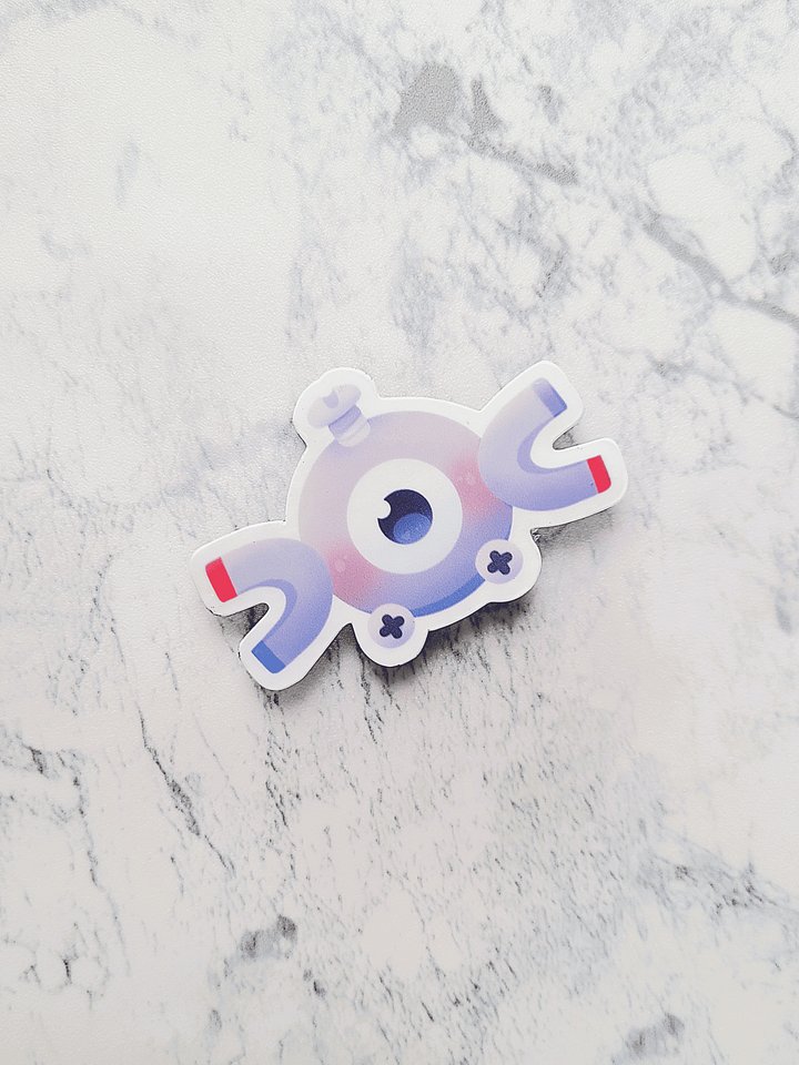 Magnemite Sticker product image (1)