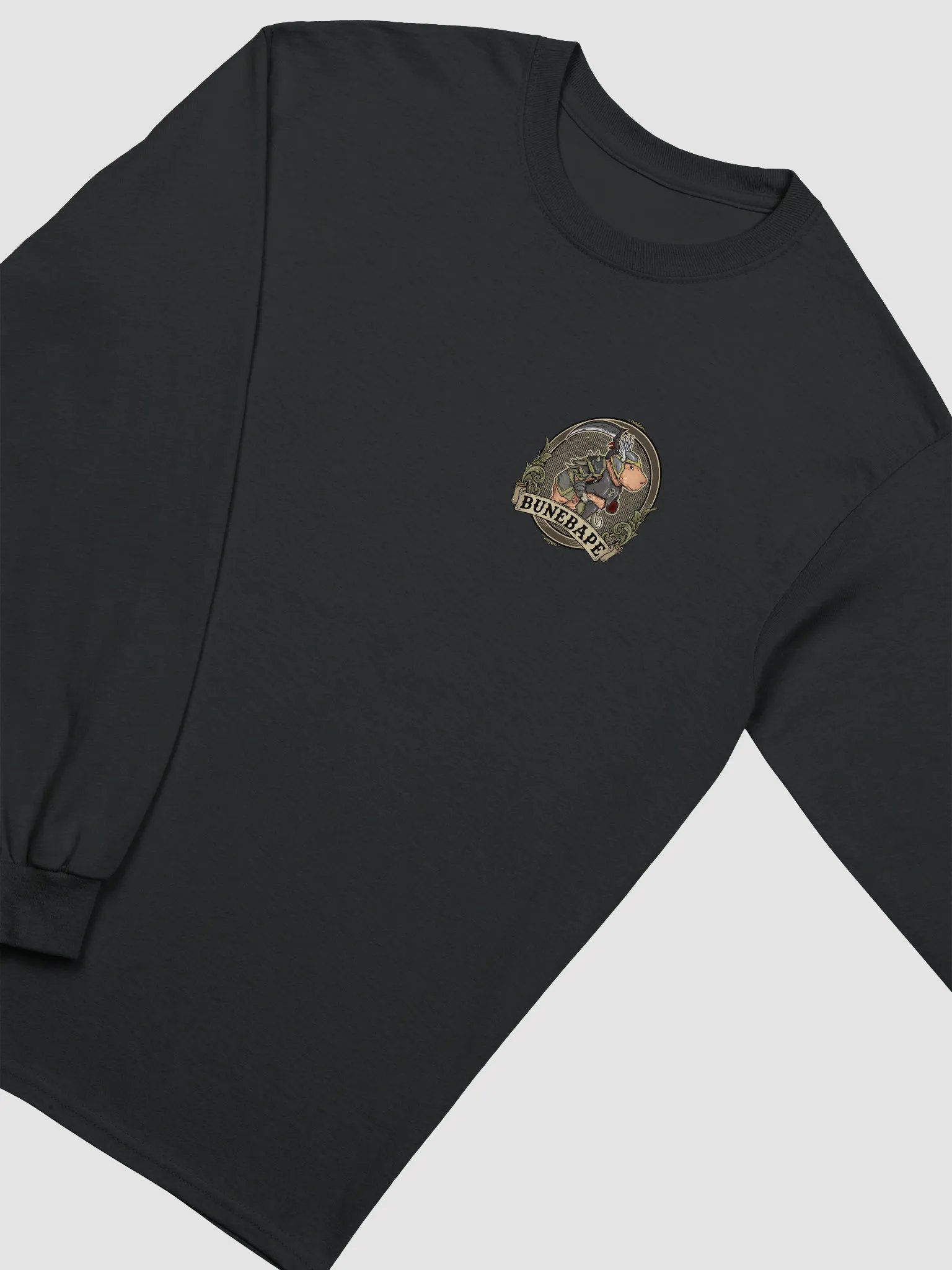 Bandos Capybara Long Sleeve product image (15)