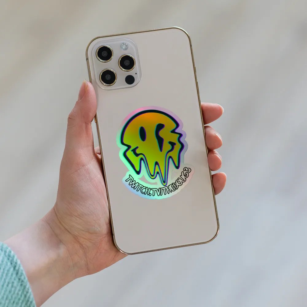 Basic Logo Sticker product image (6)