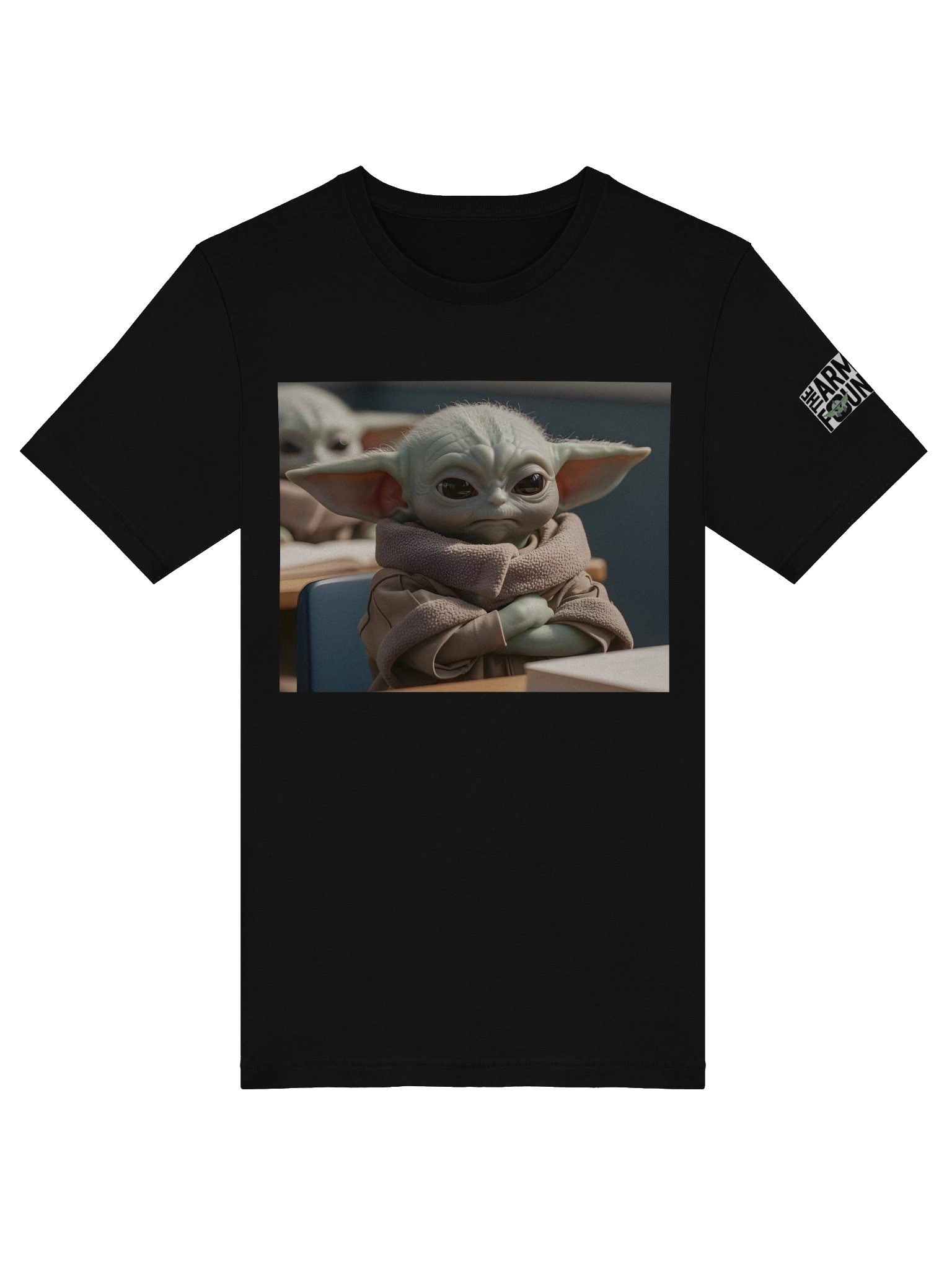 Mad Foundling T-shirt product image (5)