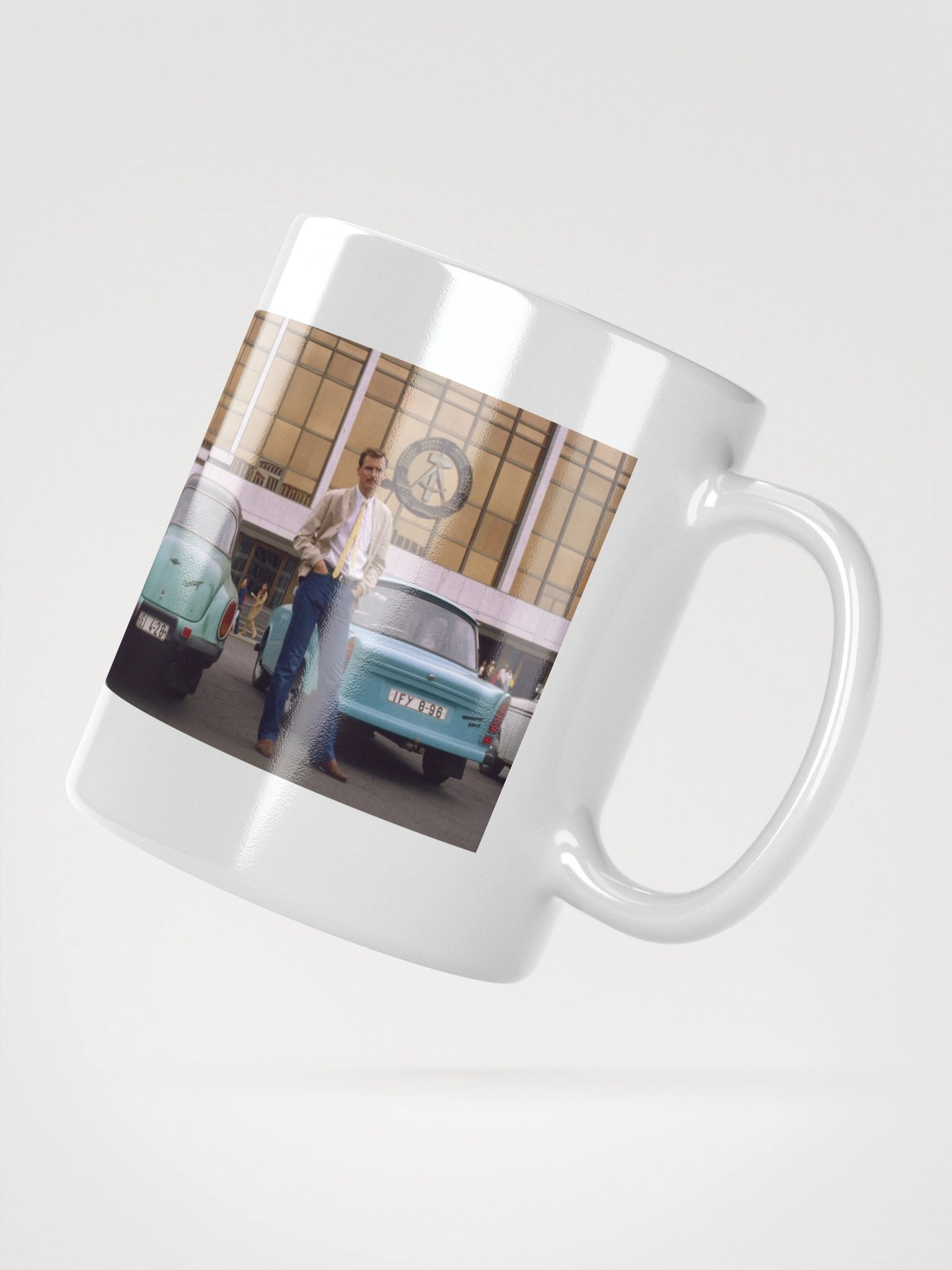 GDR Mug #3 product image (3)