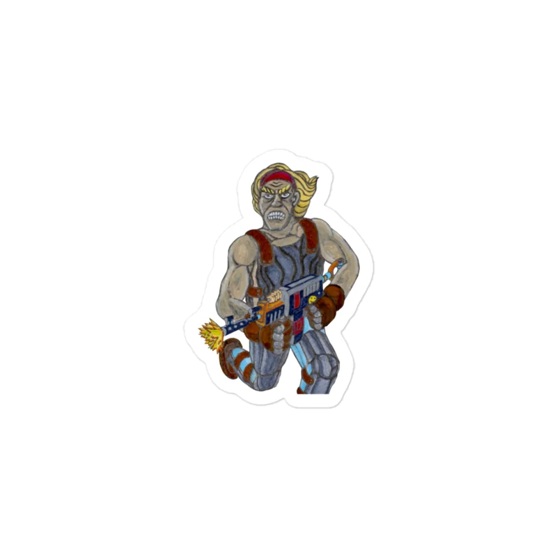Rambo Sticker product image (1)