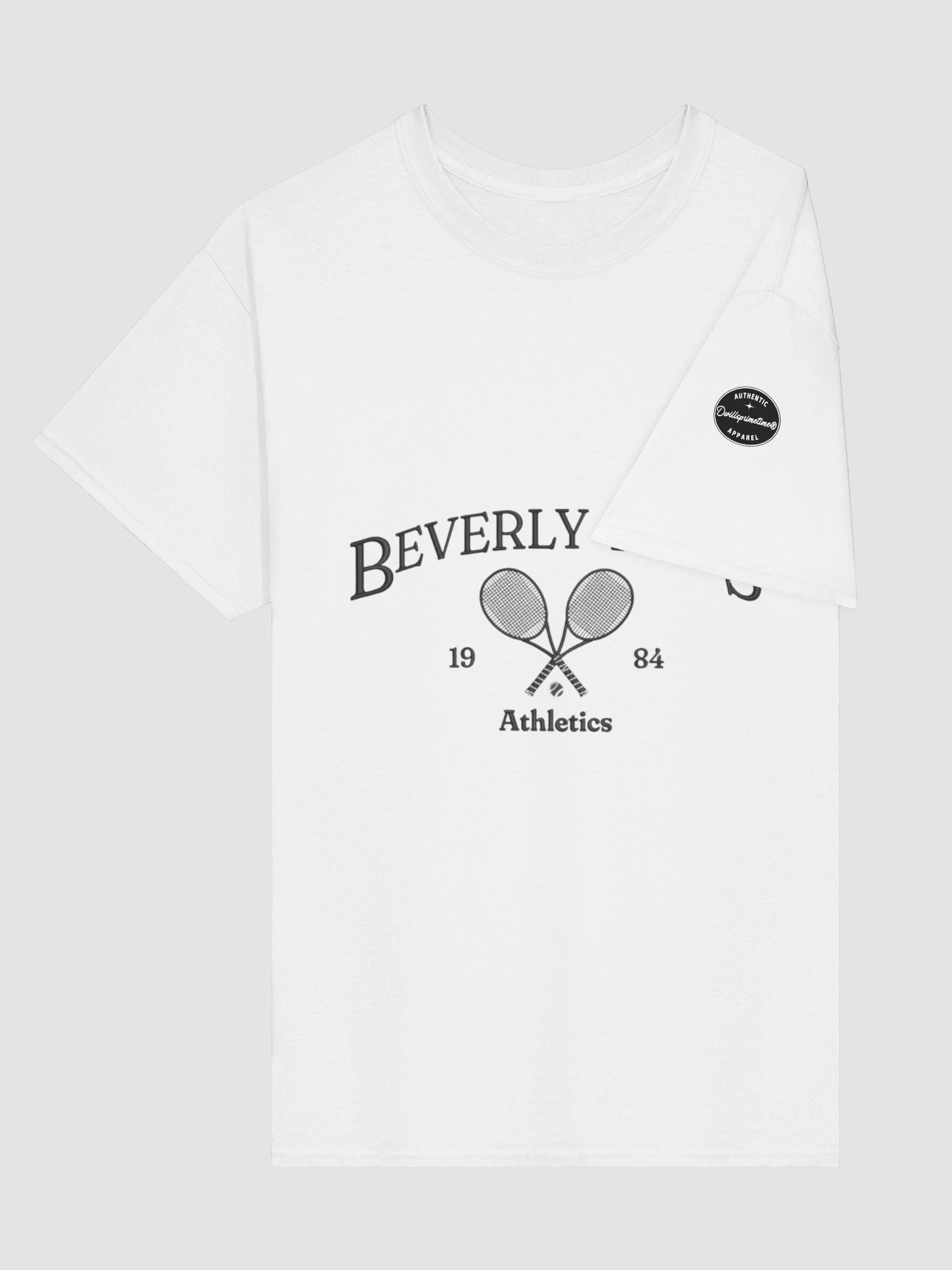 Beverly Hills Athletics T-shirt product image (25)