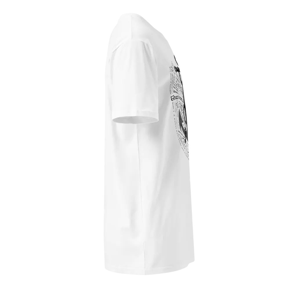 Anchored in criticism Tee (Light Colors) product image (14)