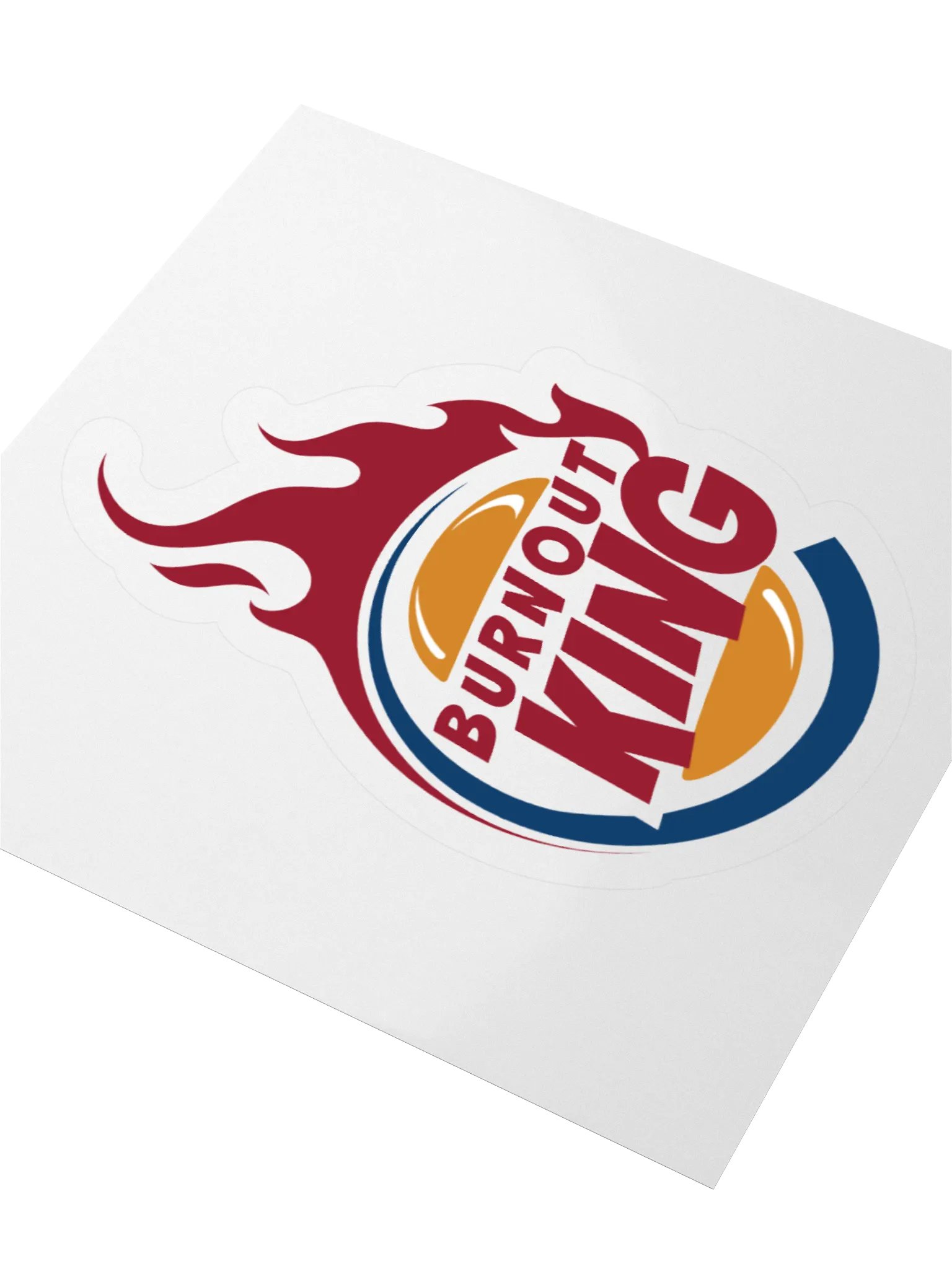 Burnout King!! product image (9)