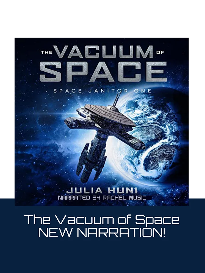 The Vacuum of Space--new audio edition! product image (2)