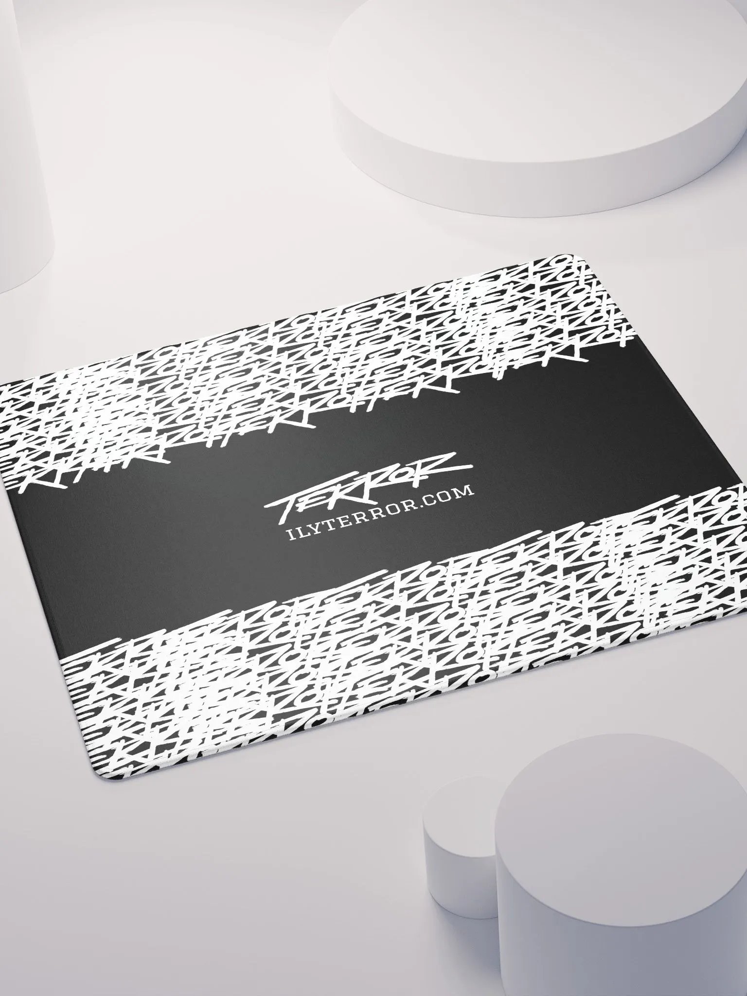 ILYTERROR Mouse Pad product image (4)