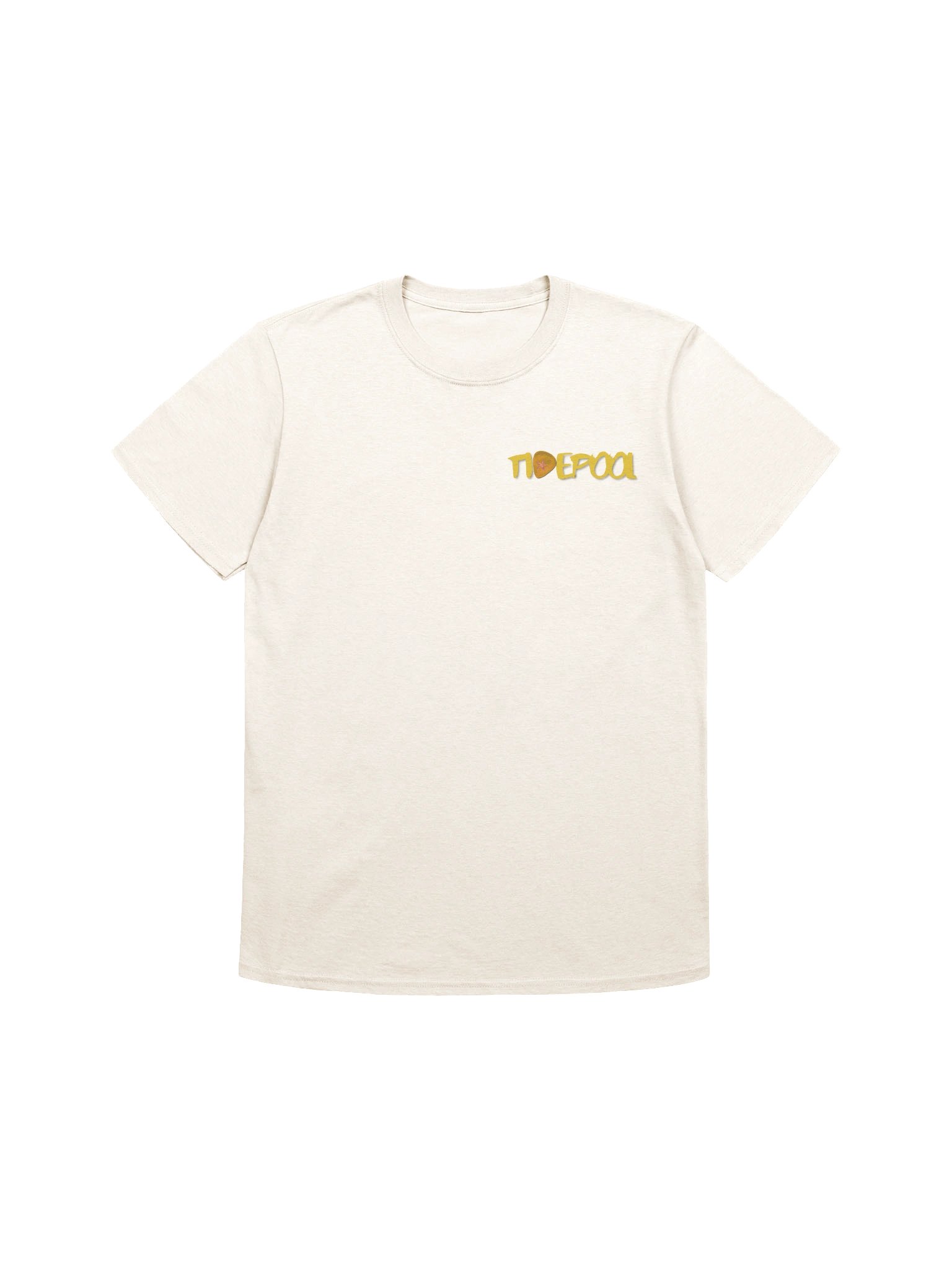 (All Colors) Yellow Tidepool Logo T-Shirt product image (155)