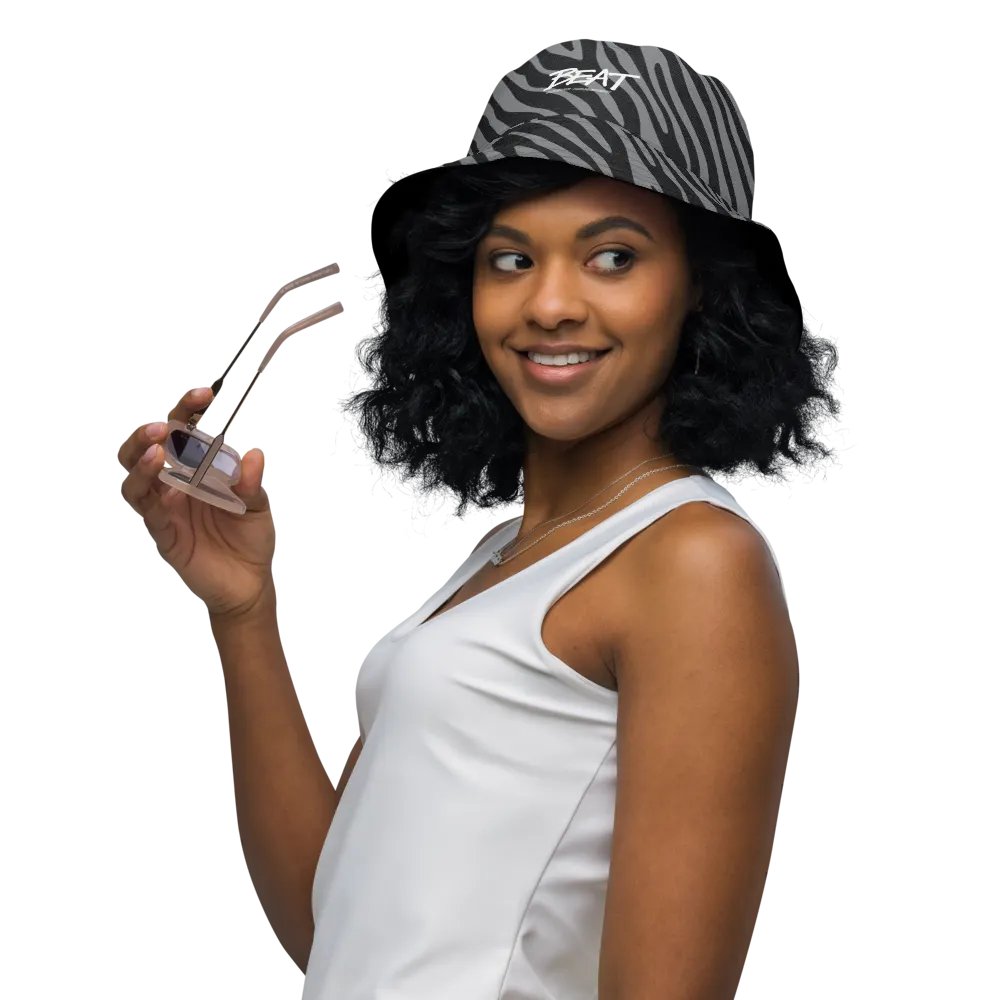 Beat Bucket Hat - Zebra product image (10)