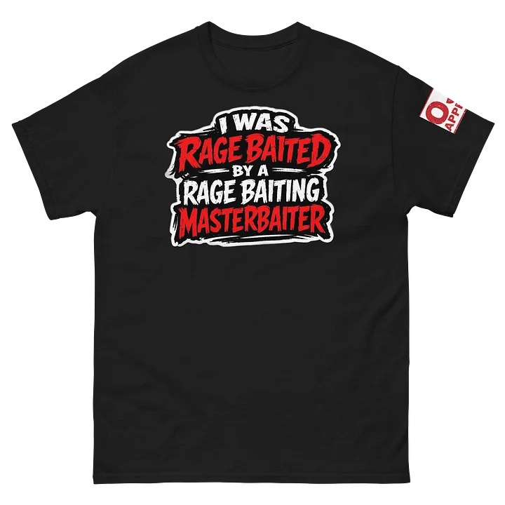 I was rage baited by a rage baiting masterbaiter Oja approved product image (2)