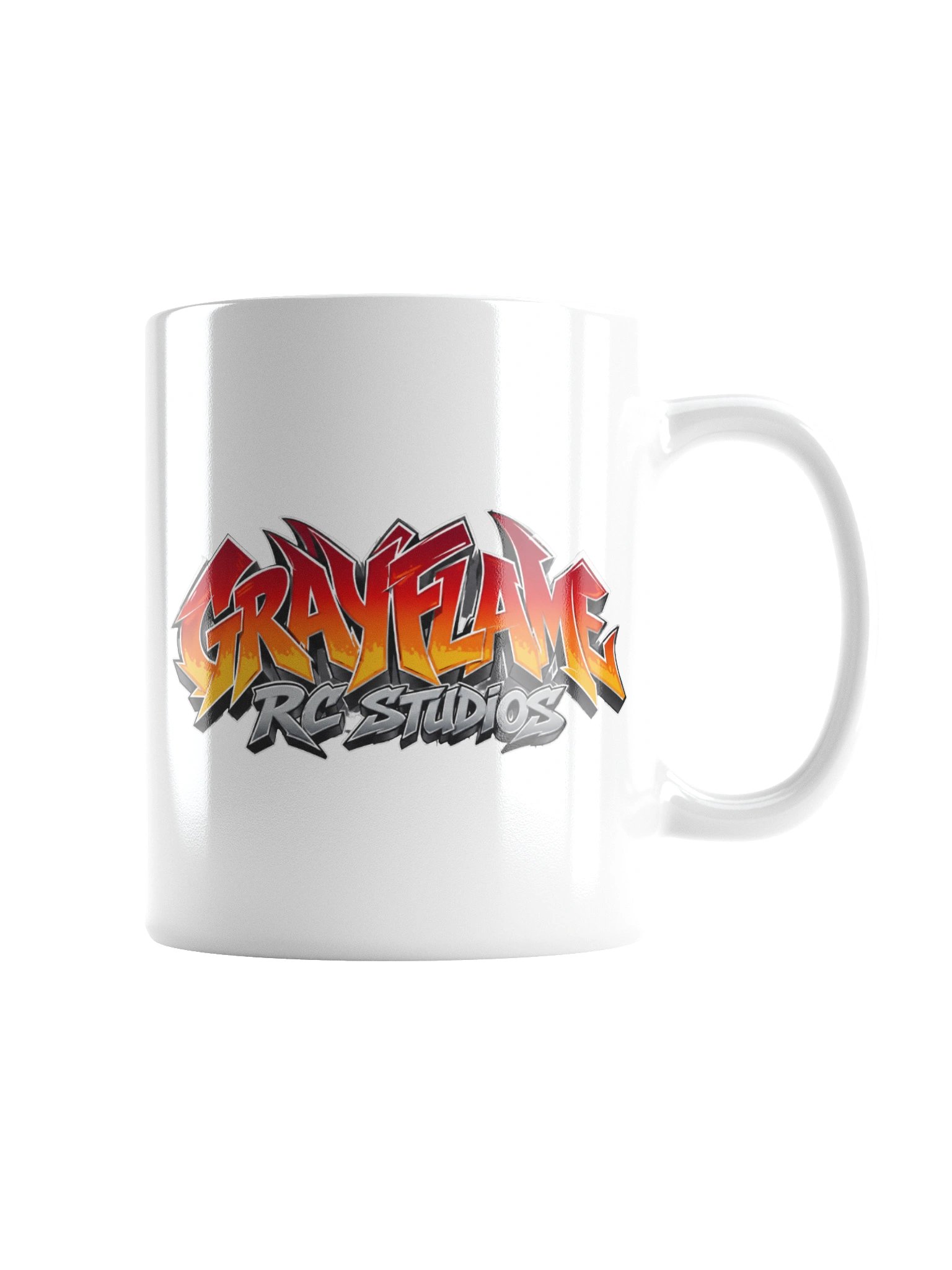 GrayFlame Rc Studios Graffiti mug product image (7)