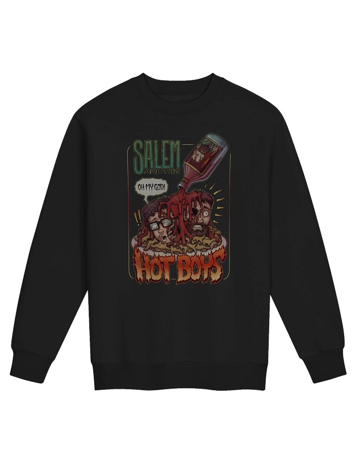 Salem and the Hot Boys Jumper product image (1)