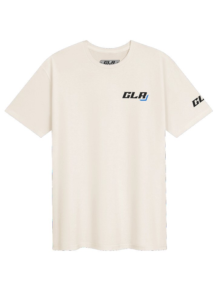 GLR Unisex Logo T-Shirt (Light) product image (1)