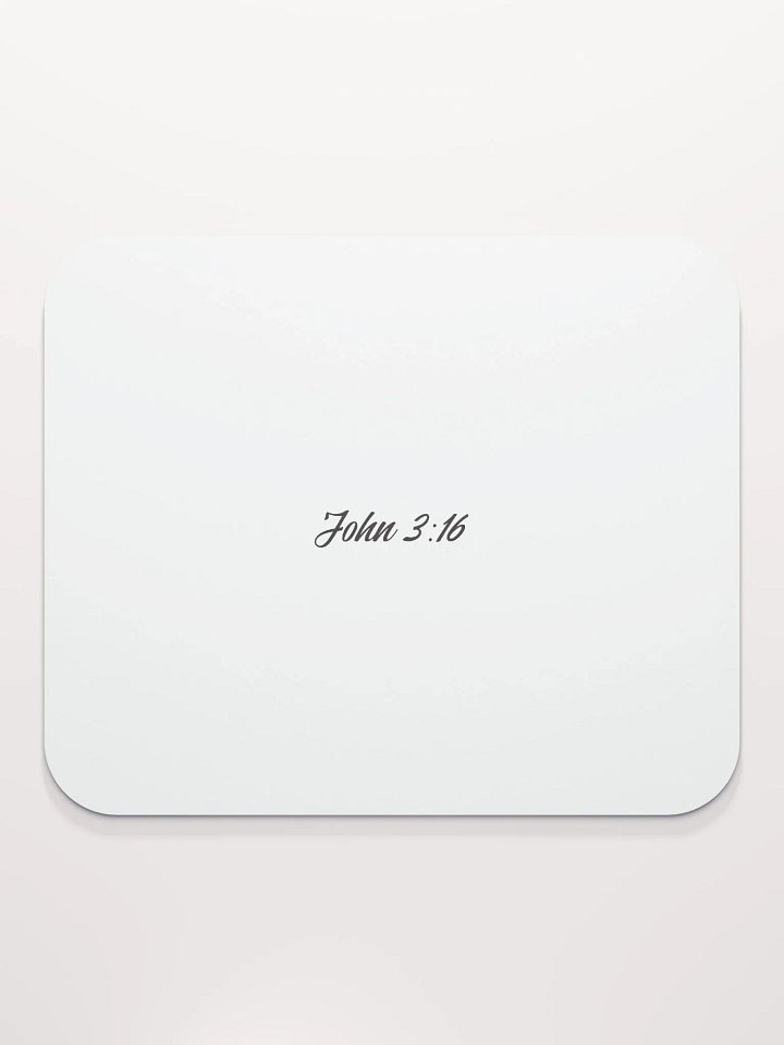 Bible Verse John 3:16 product image (2)