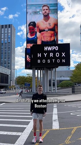 We’re checking out all things Boston in Motion

This weeks episode of @letsmeetboston on @nesn is Saturday at 9:30 AM and I c...