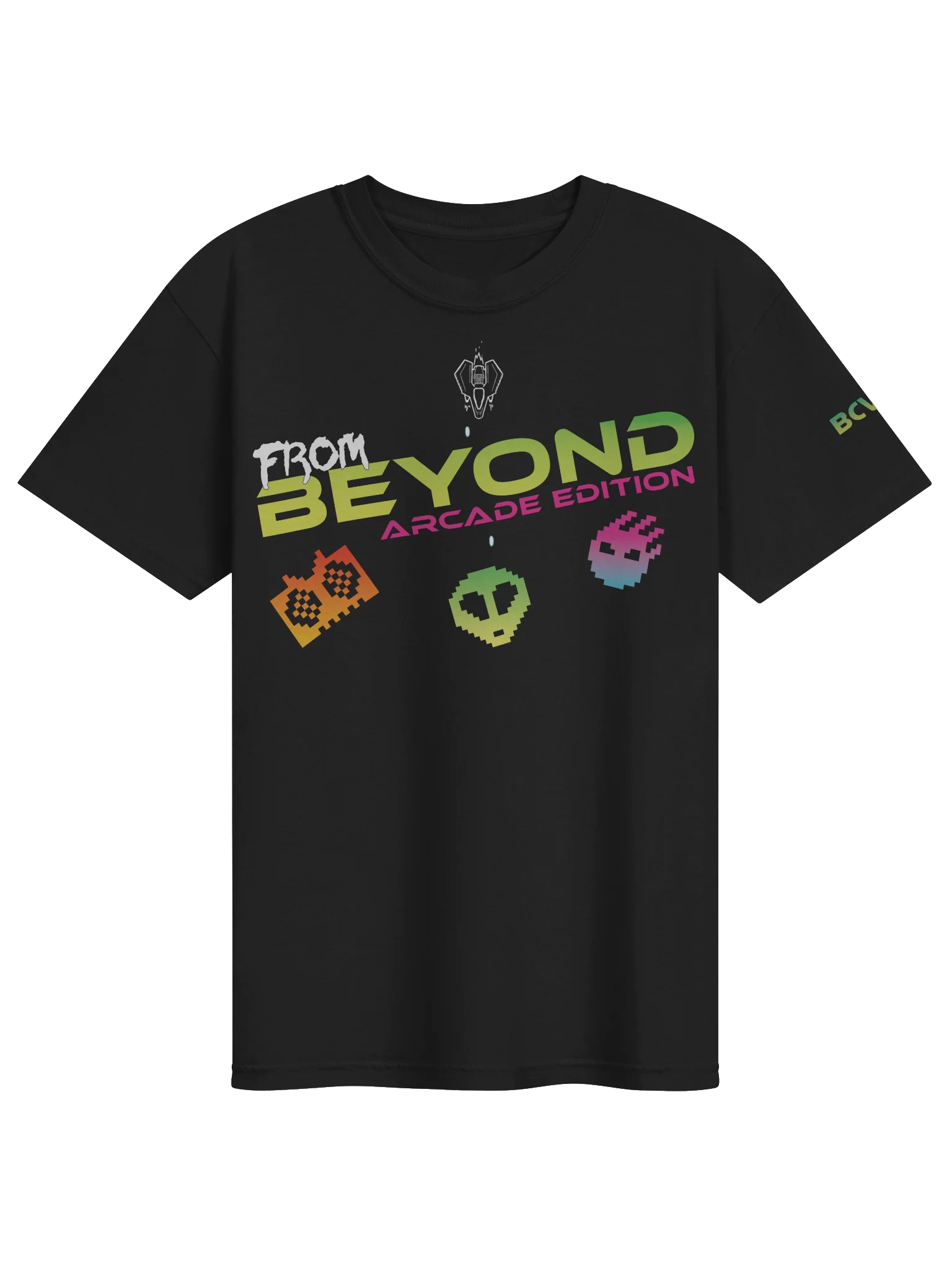 FROM BEYOND Arcade Edition Tee product image (1)