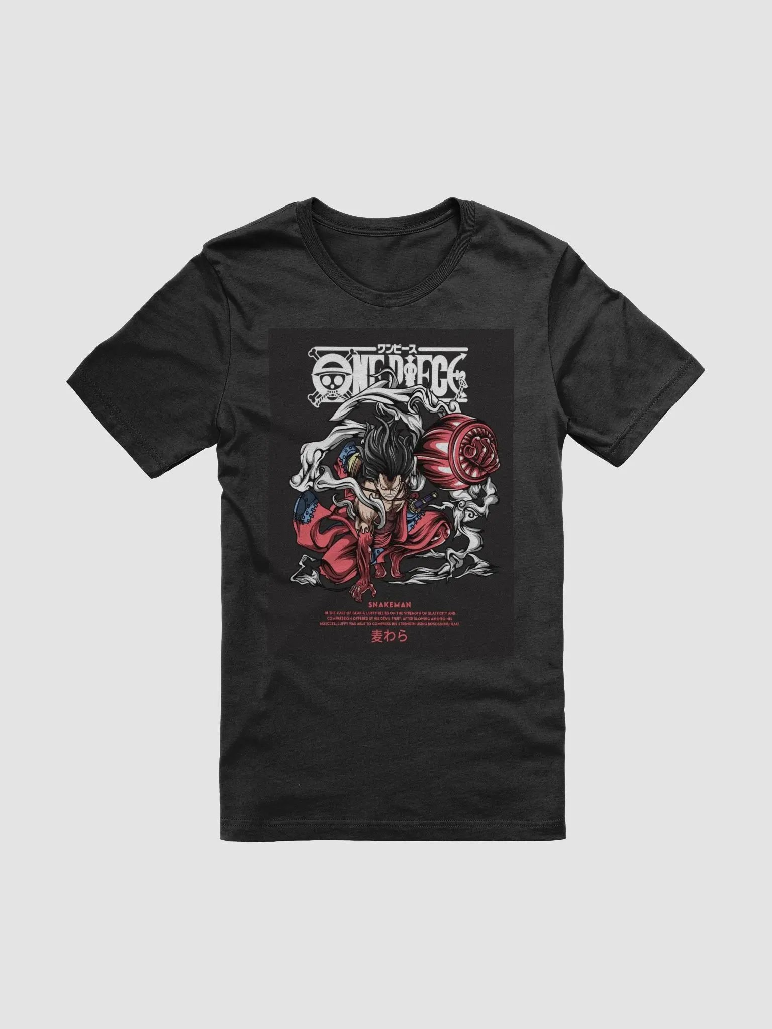 Snakeman Fury T-Shirt product image (1)