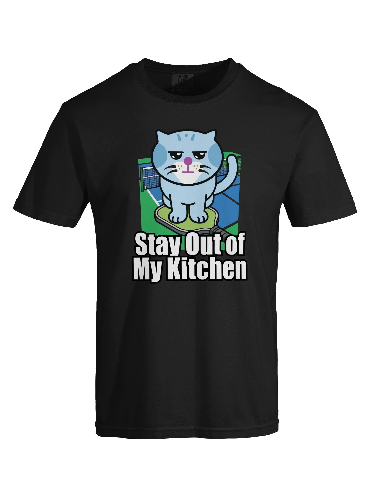 Blu - Stay Out Of My Kitchen, Pickle Ball Active Wear product image (6)