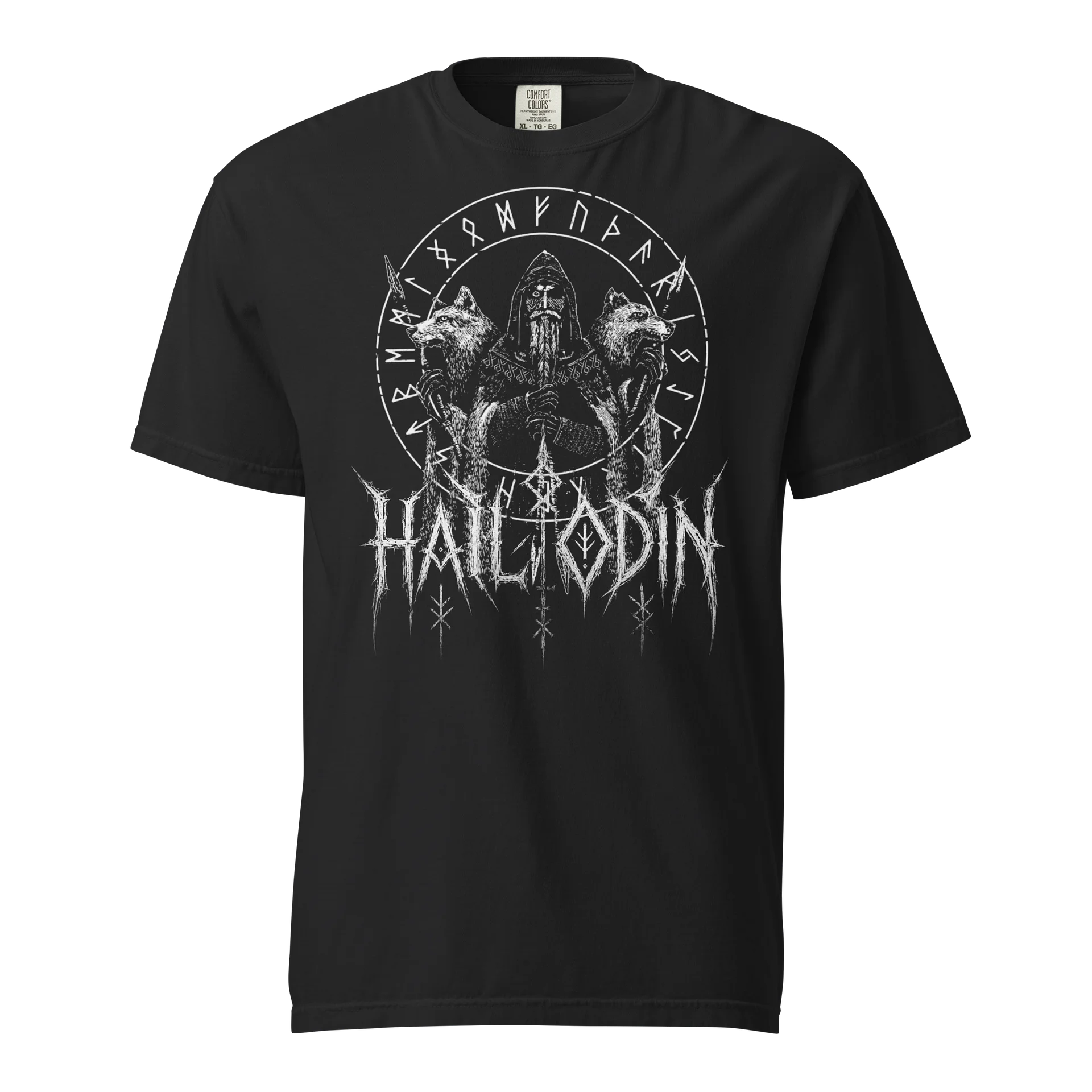 TMP - Hail Odin T-shirt product image (1)