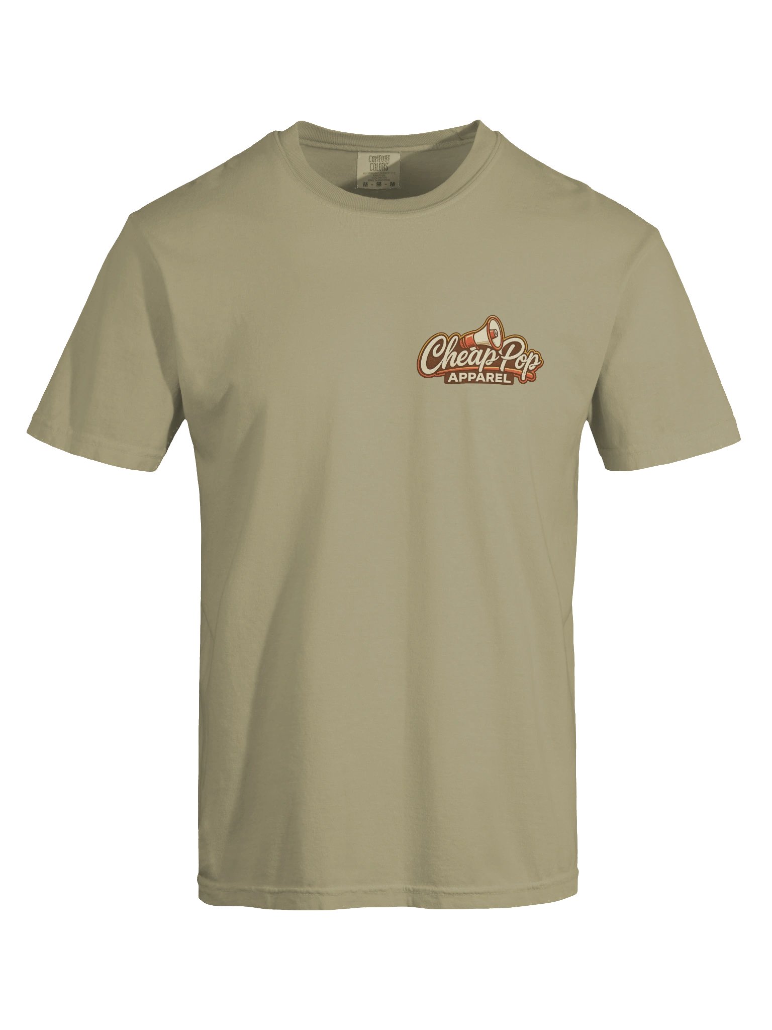 Coast to Coast – Vintage Wrestling Tee product image (7)
