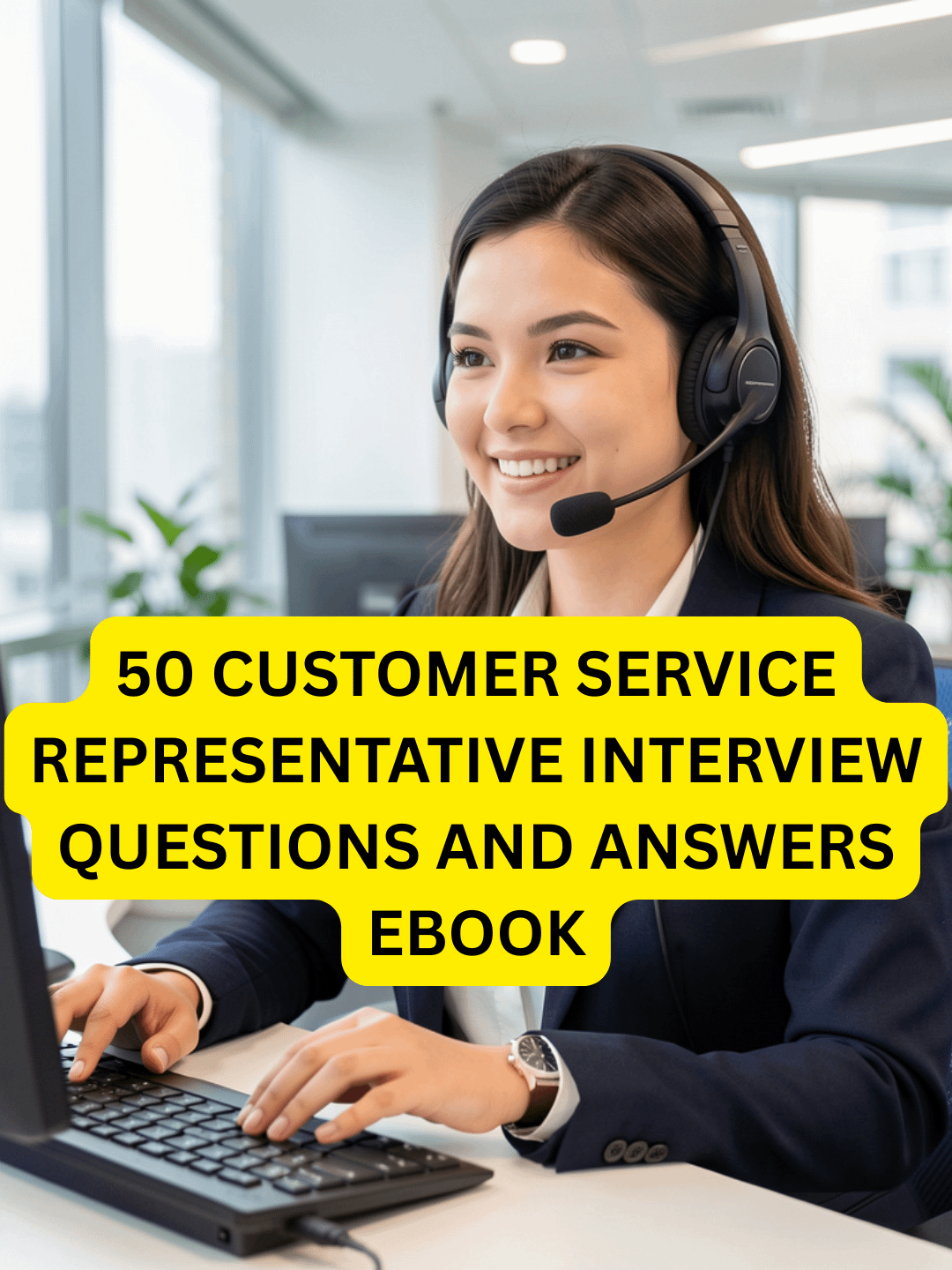 50 Customer Service Representative Interview Questions and Answers ...